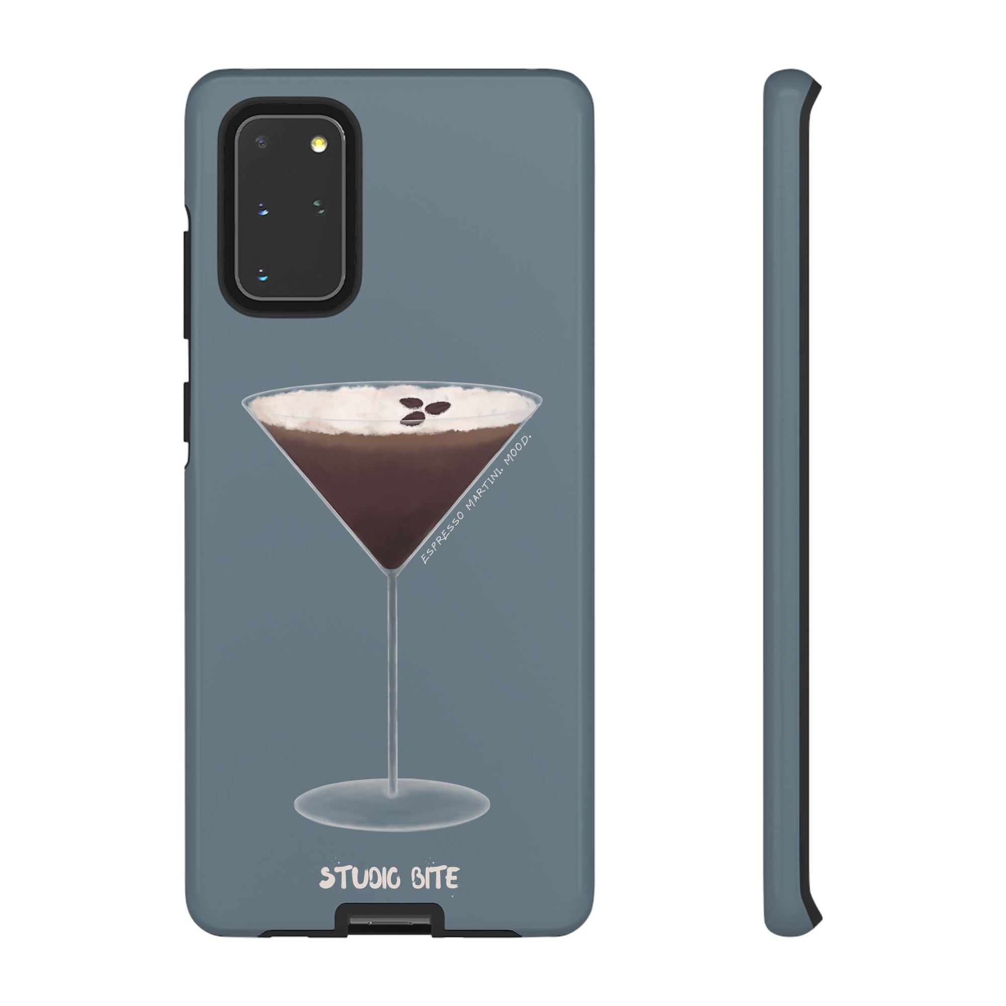 ESPRESSO MARTINI. MOOD