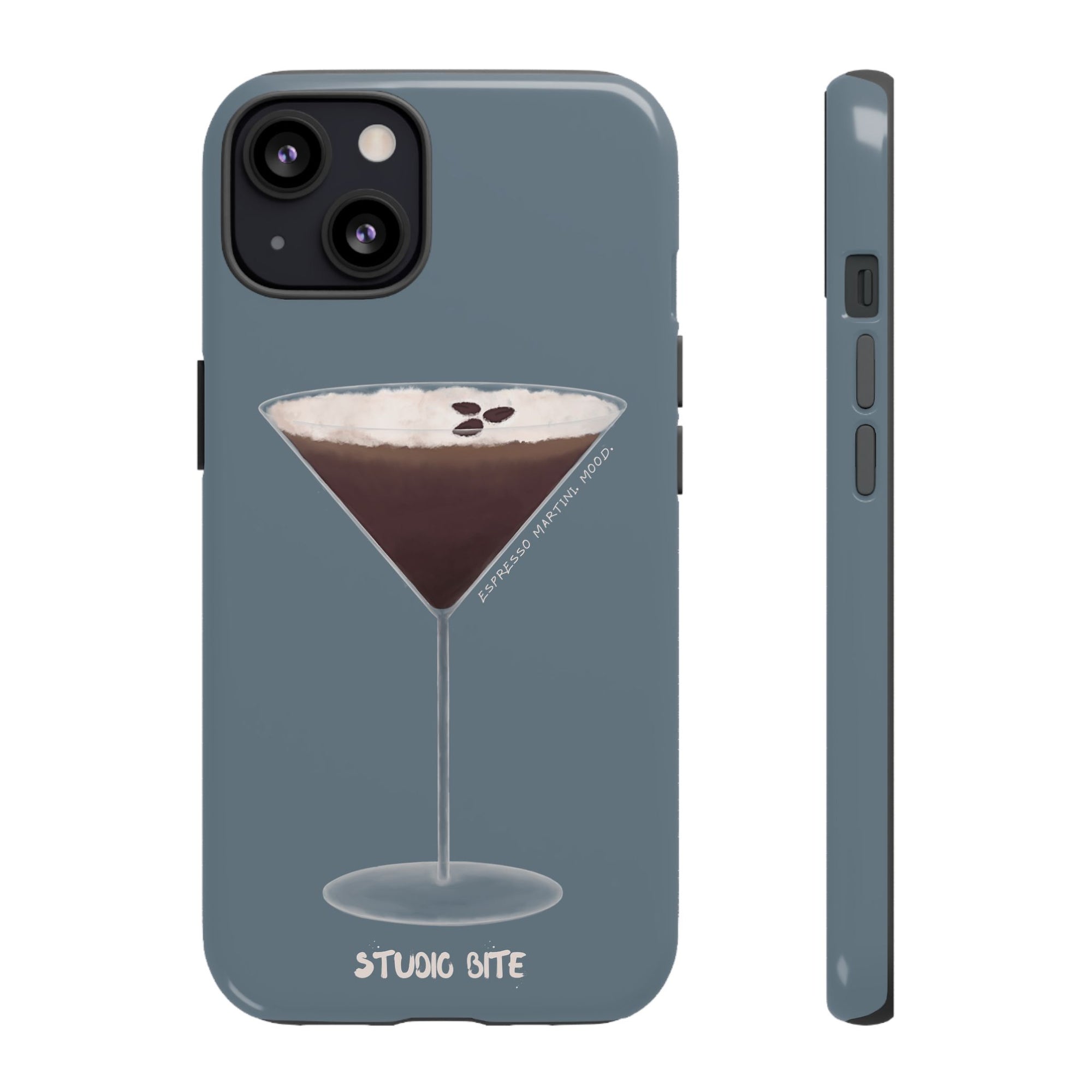 ESPRESSO MARTINI. MOOD