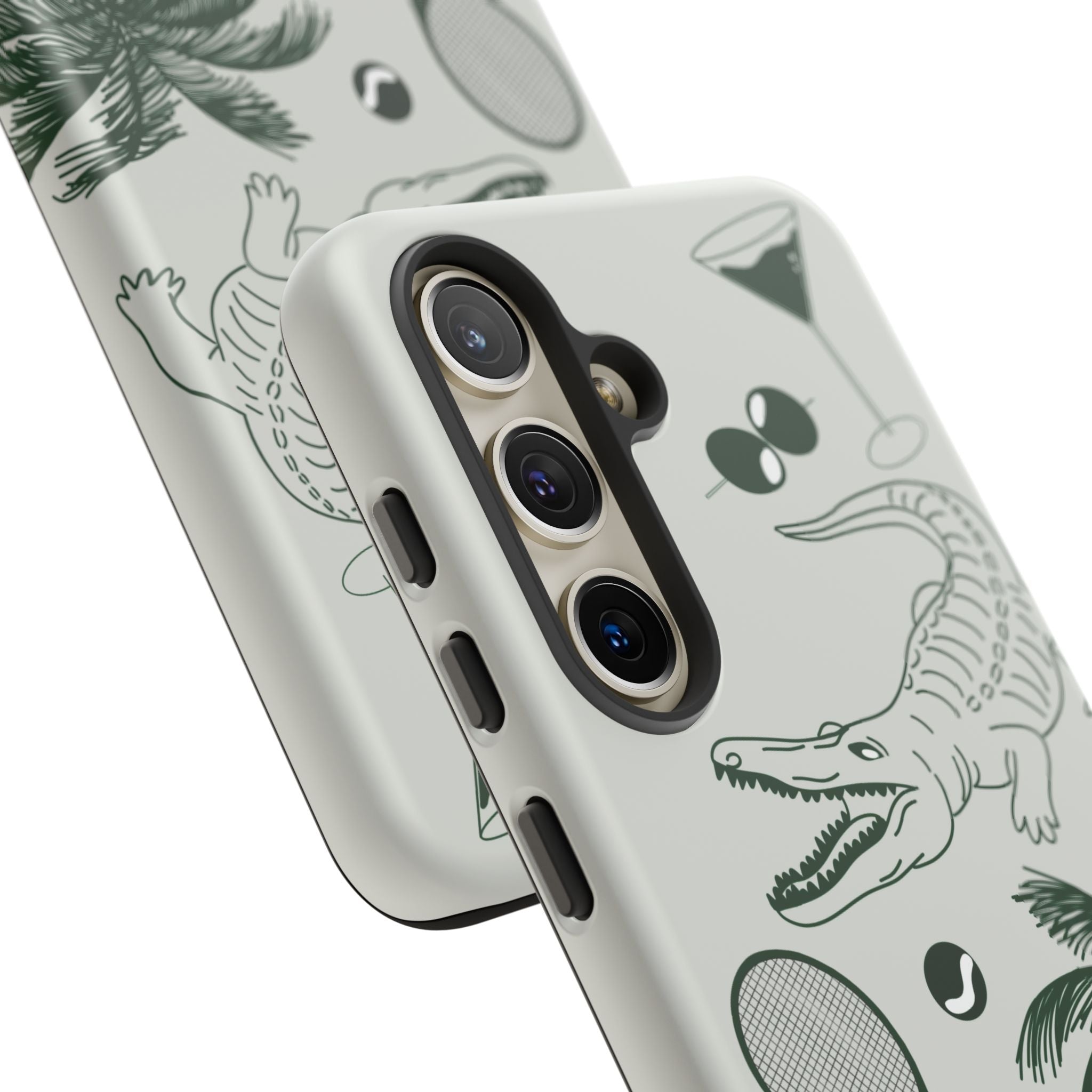 COUNTRY CLUB - MAG SAFE CASE