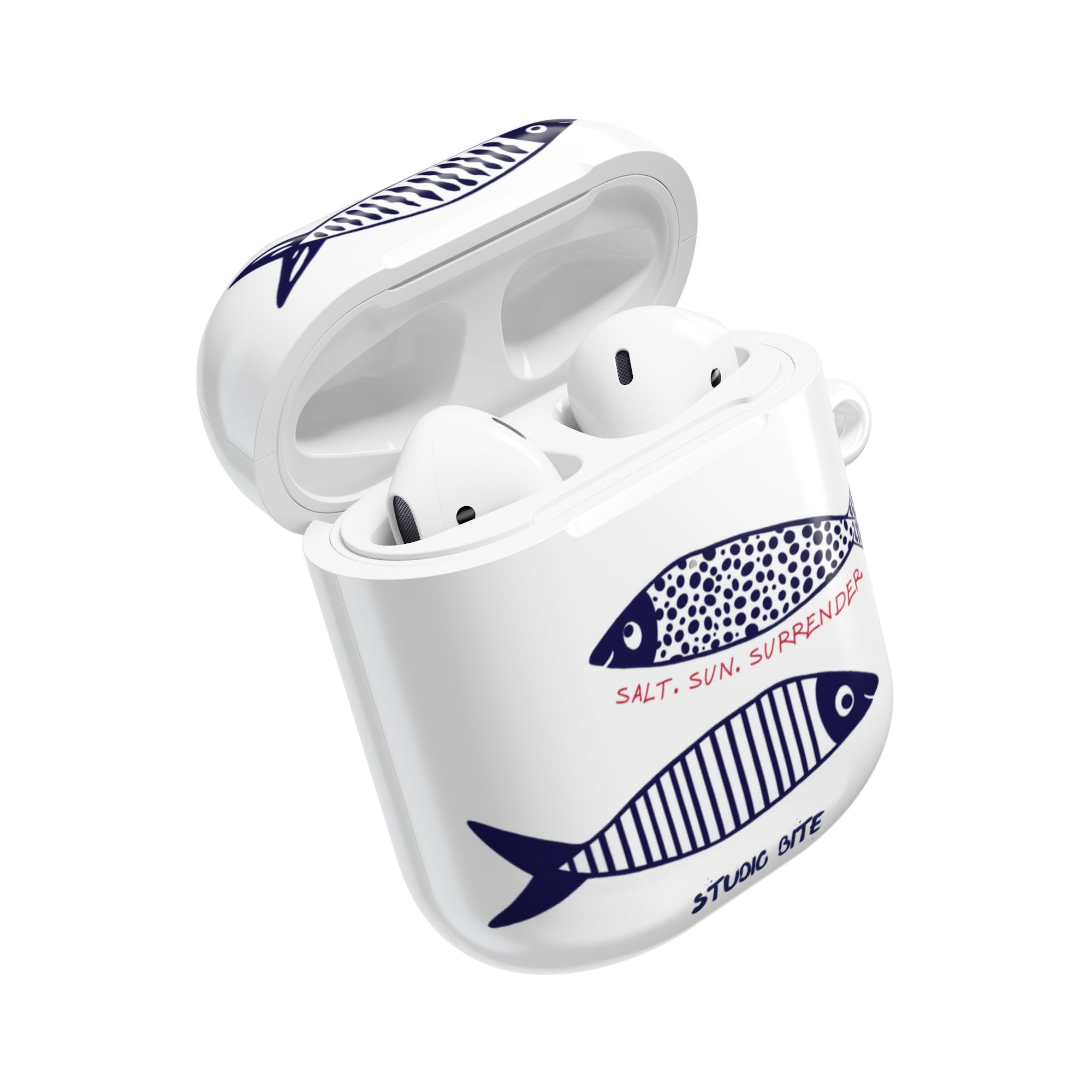 SUN.SALT.SURRENDER - AIRPODS CASE