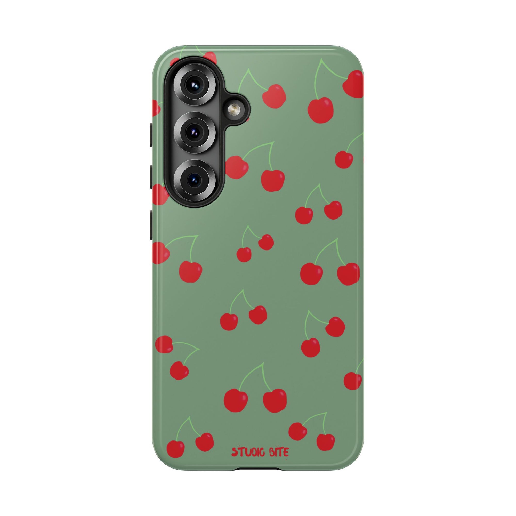 CHERRY - GREEN
