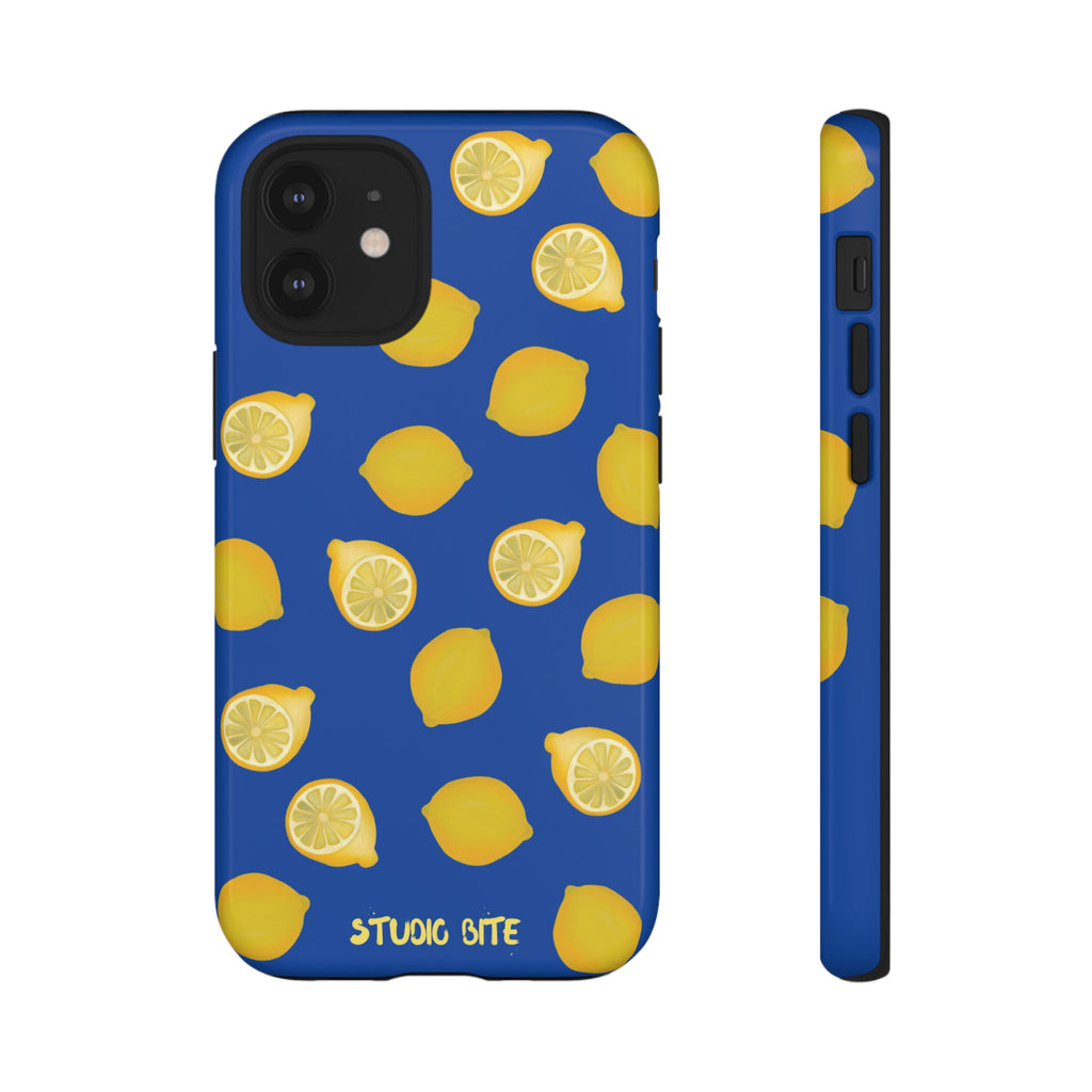 LEMON - BLUE