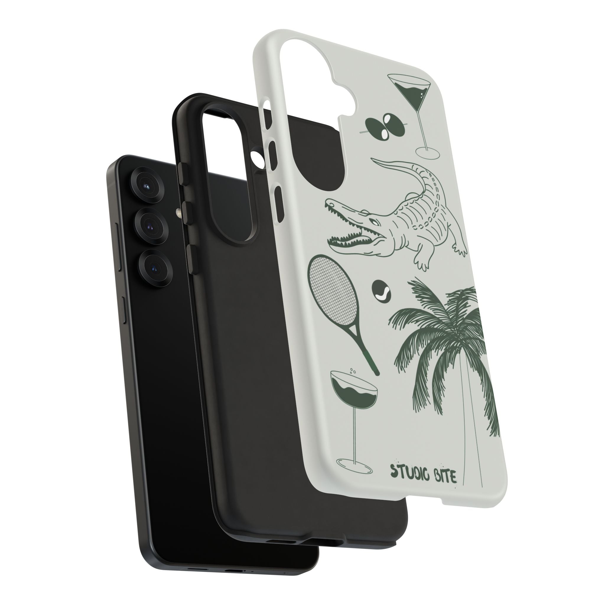 COUNTRY CLUB - MAG SAFE CASE