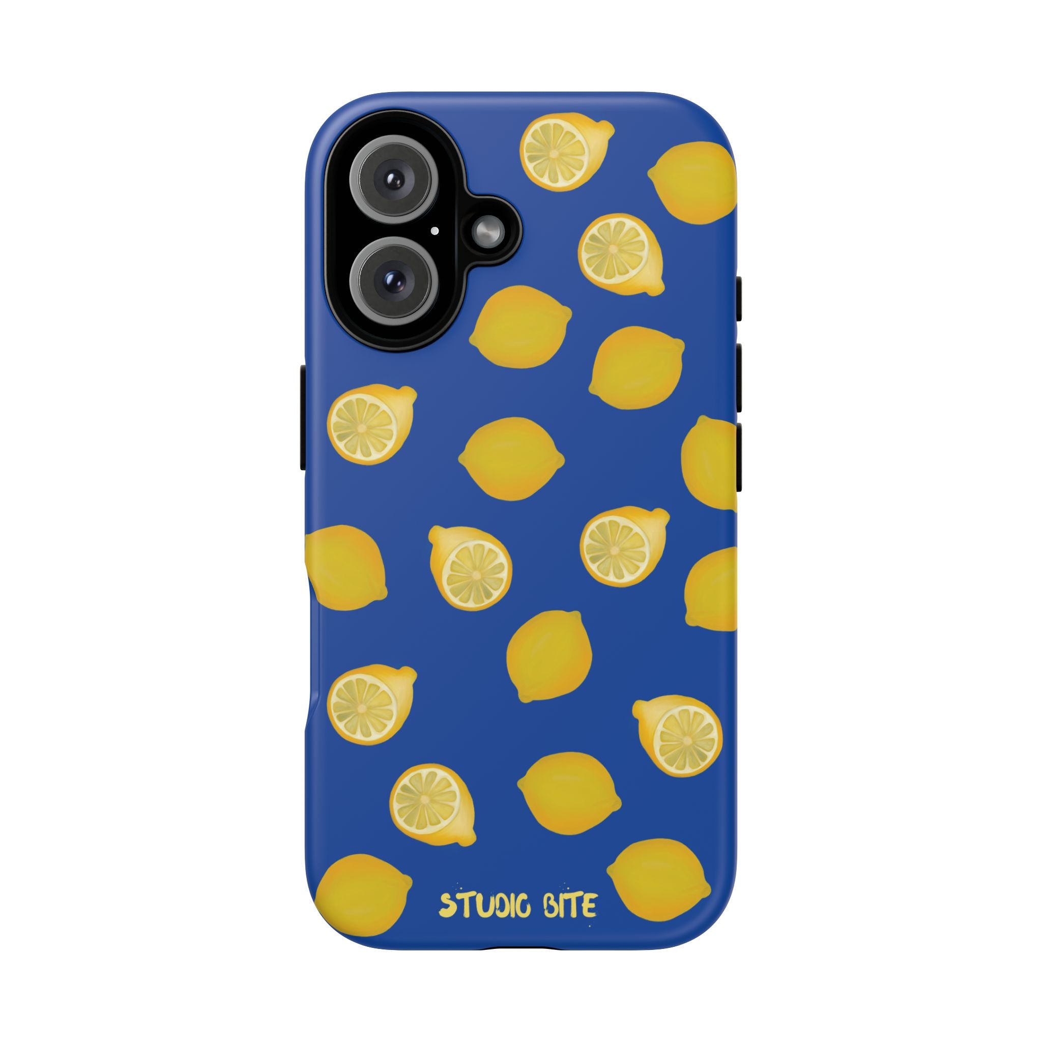 LEMON - BLUE