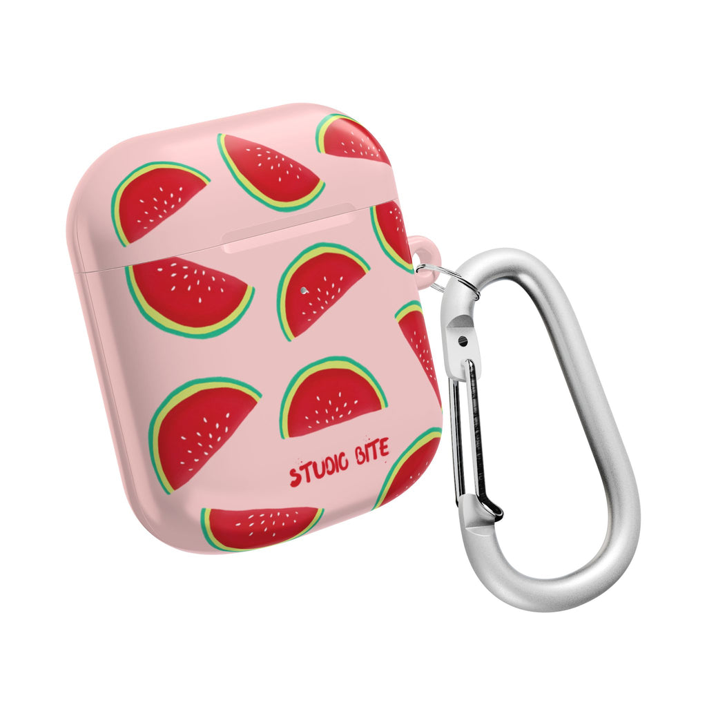 WATERMELON ROSÈ - AIRPODS CASE