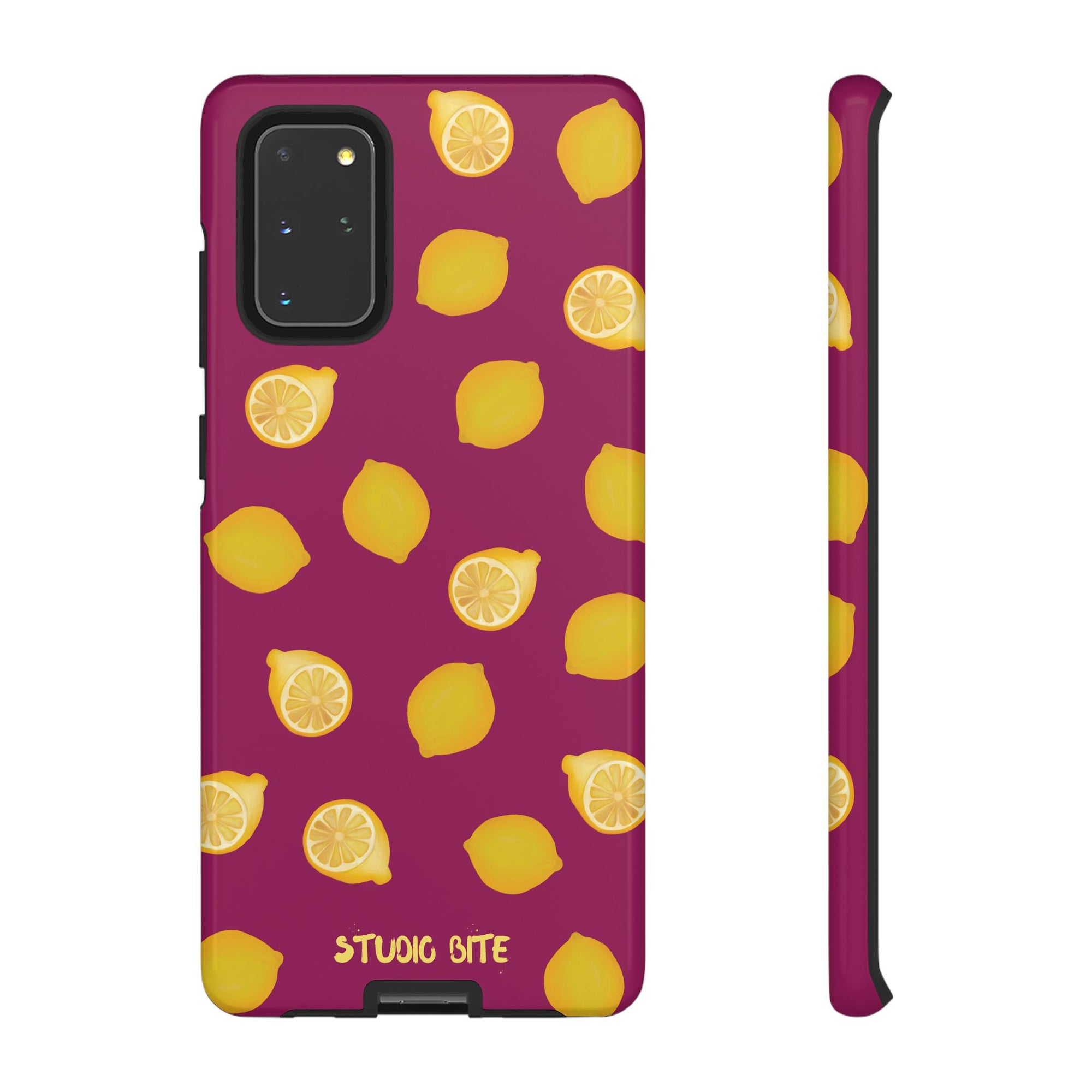 LEMON - BORDEAUX