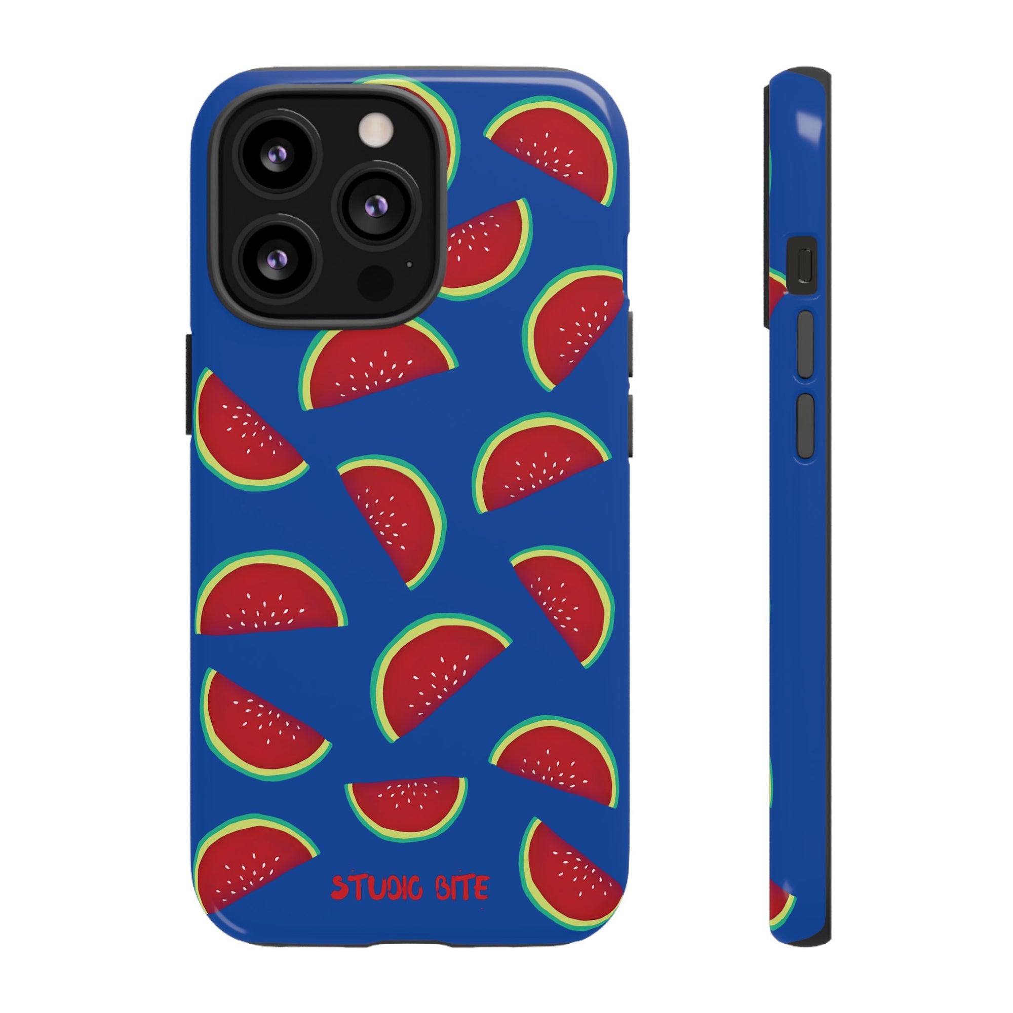 WATERMELON - ROYAL BLUE