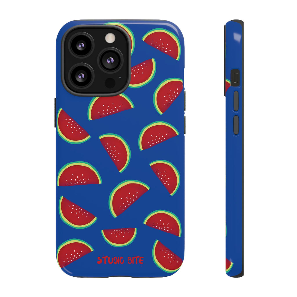 WATERMELON - ROYAL BLUE