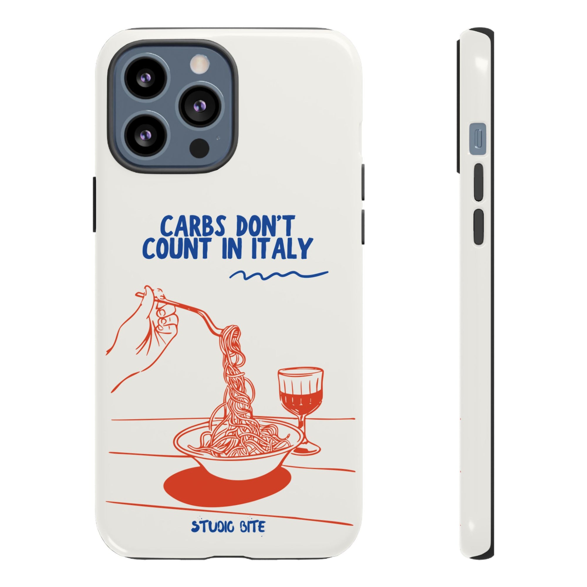 CARB'S DON'T COUNT