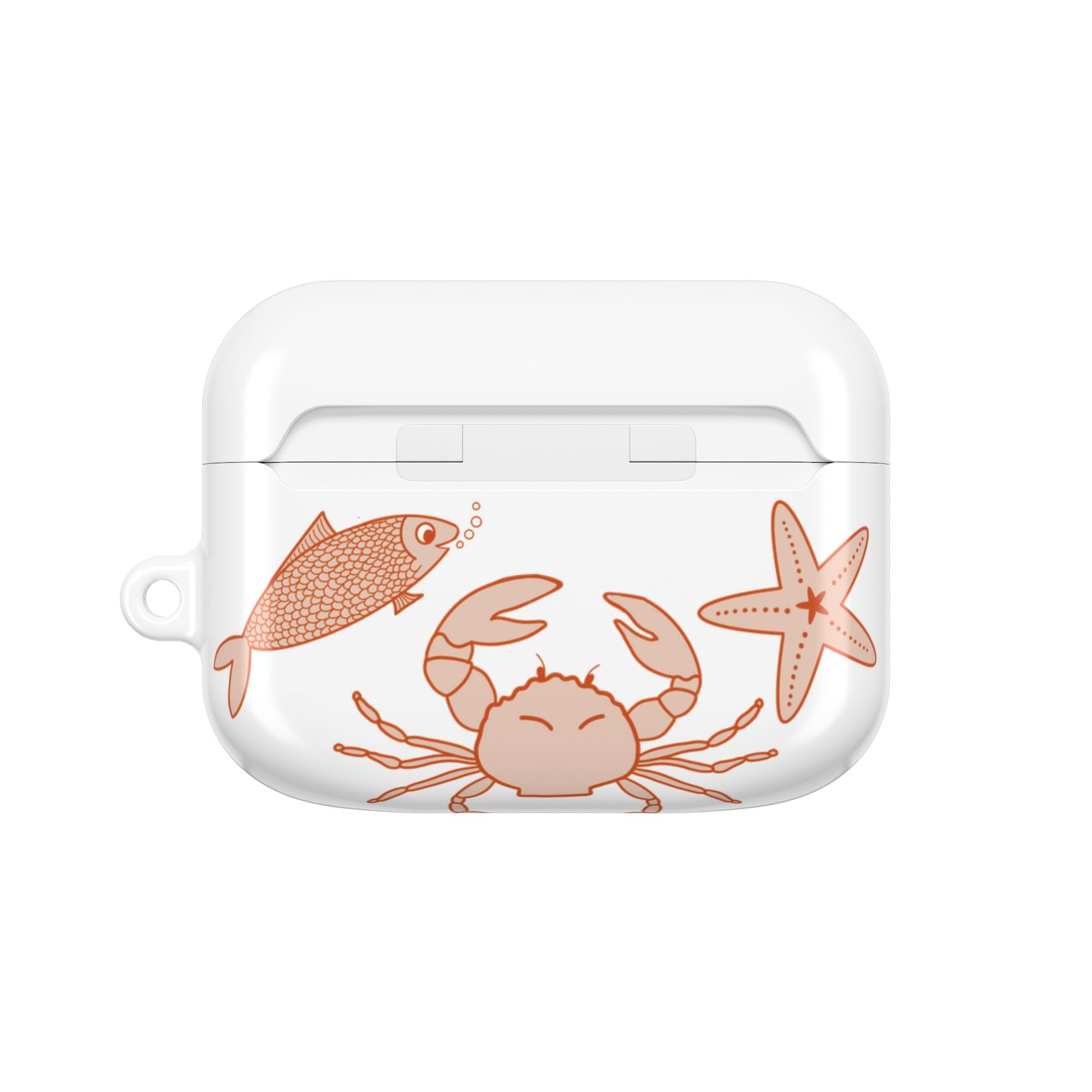 COASTAL CATCH - AIRPODS CASE