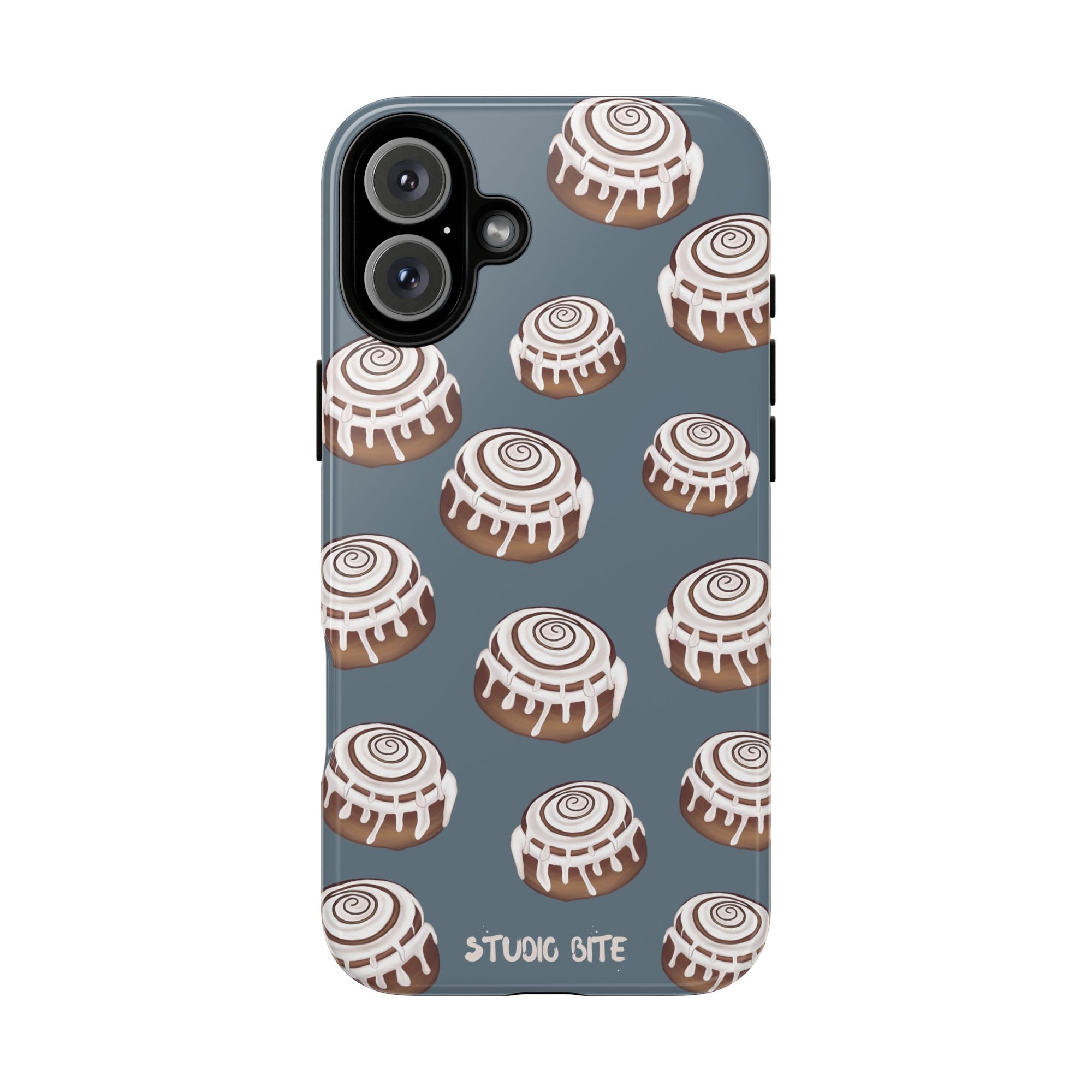 CINNAMON BUN