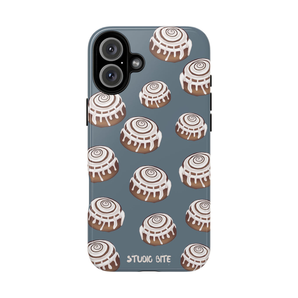 CINNAMON BUN