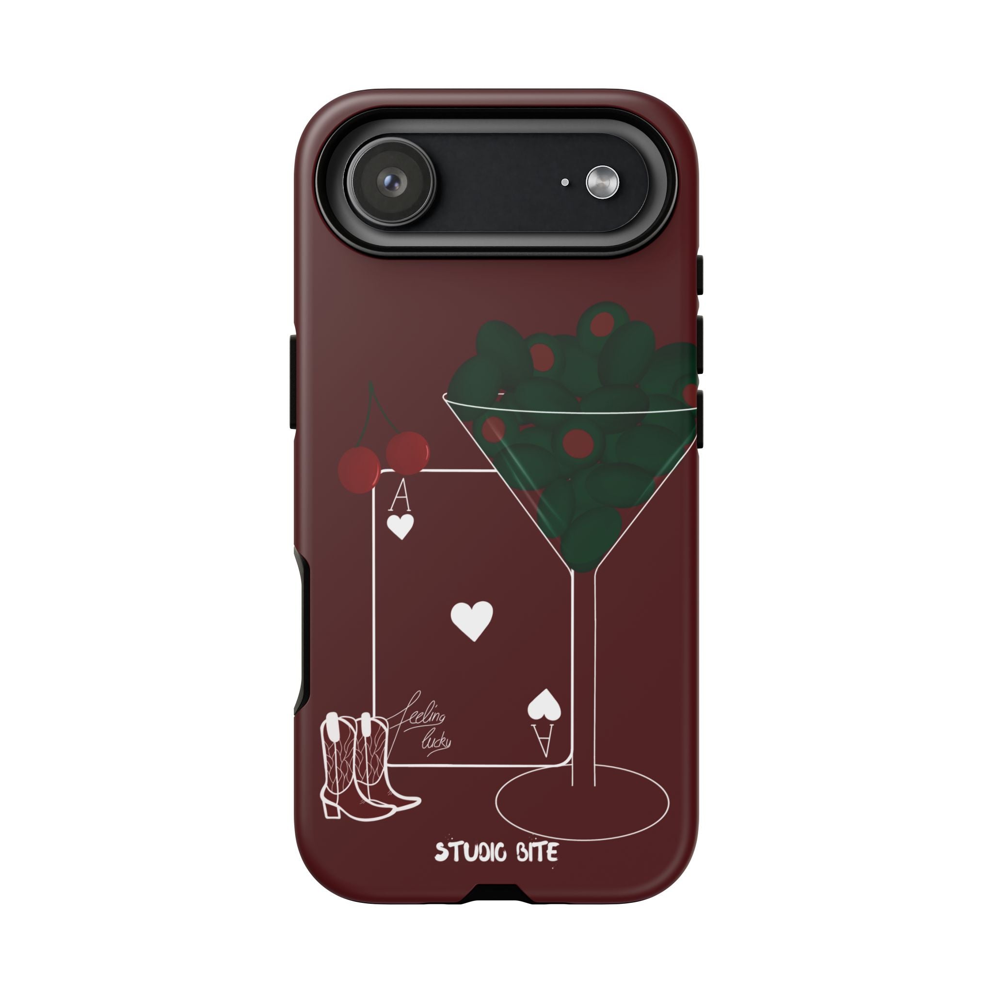 FEELING LUCKY MARTINI