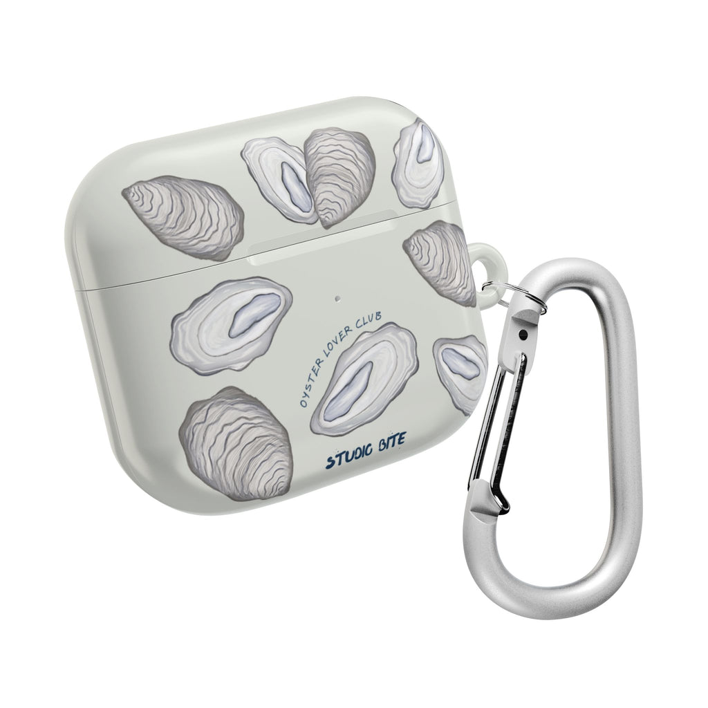 OYSTER LOVERS CLUB  - AIRPODS CASE