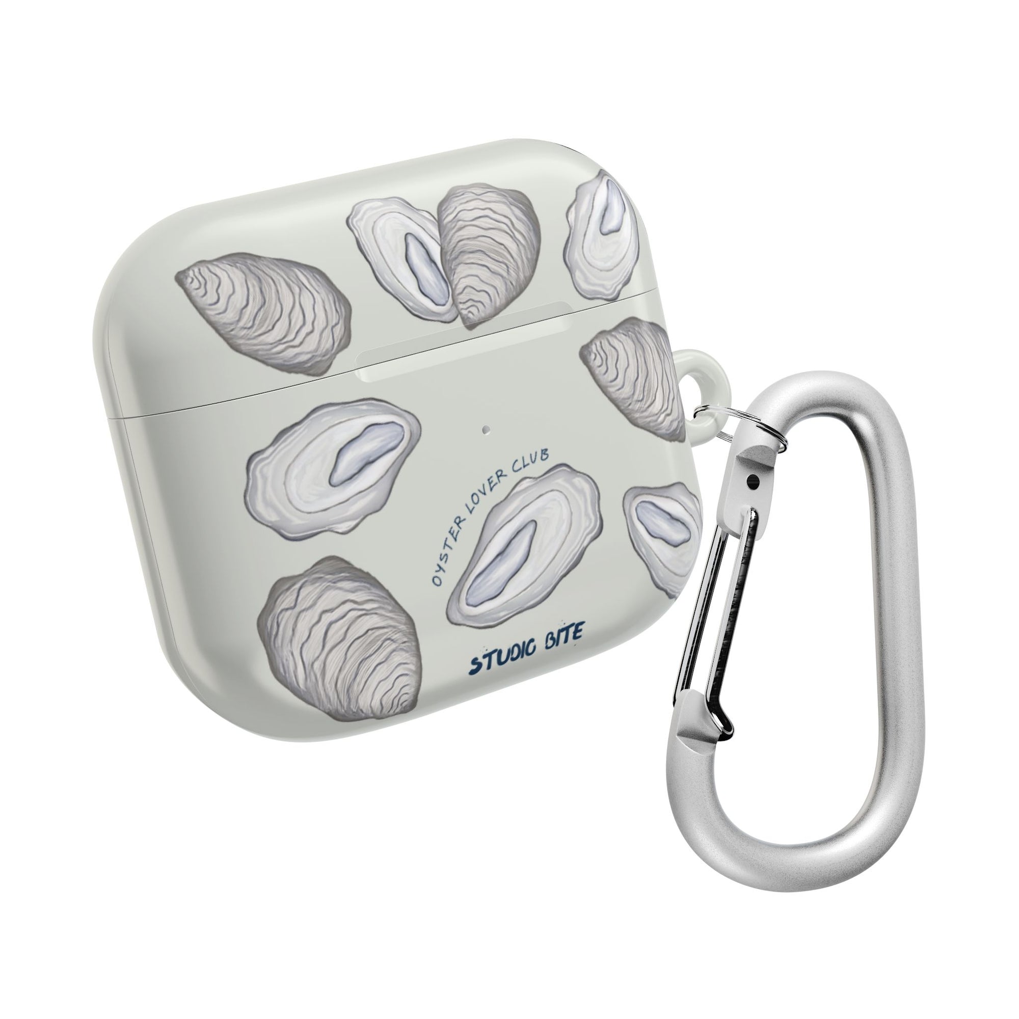 OYSTER LOVERS CLUB  - AIRPODS CASE