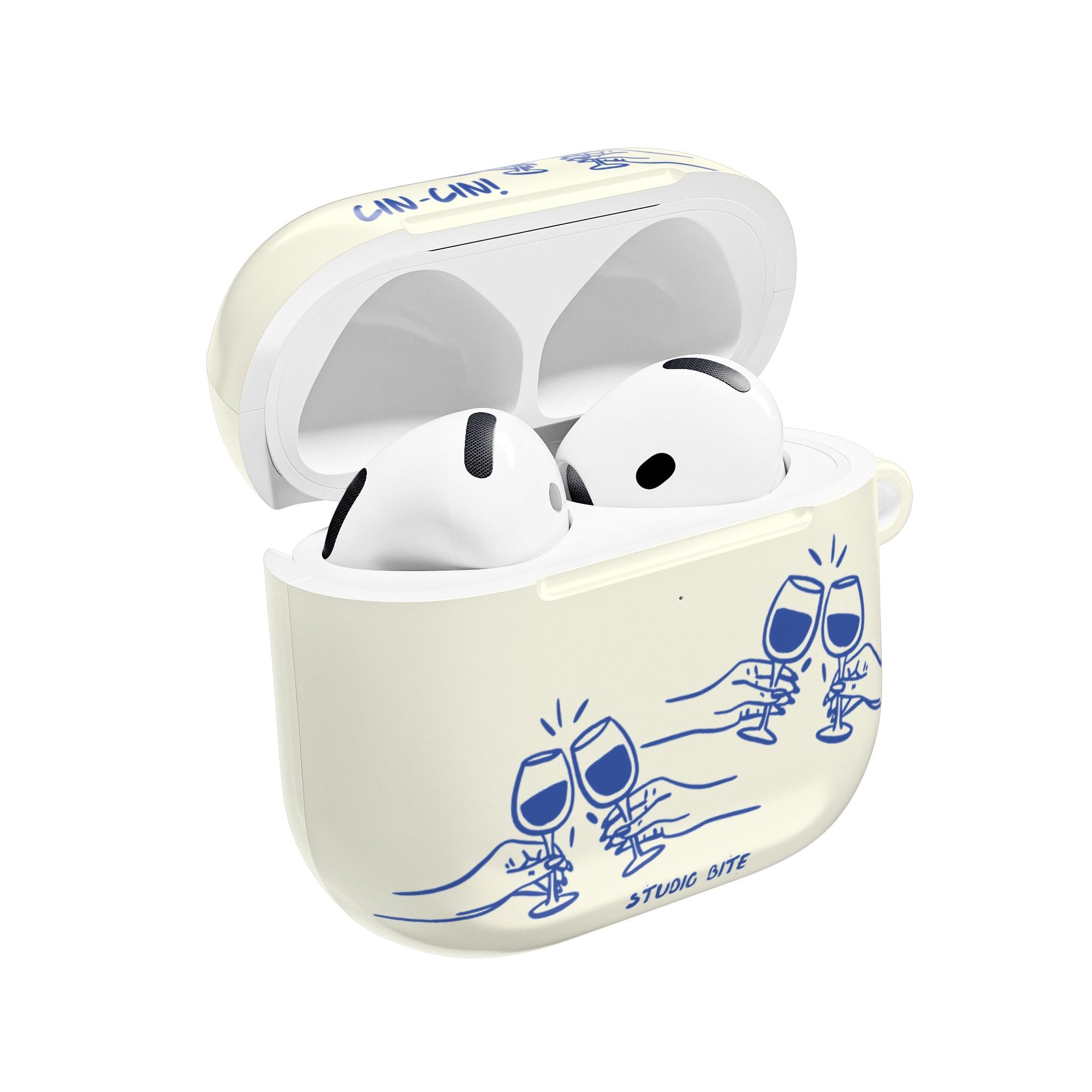 CIN CIN! - AIRPODS 4TH GEN CASE