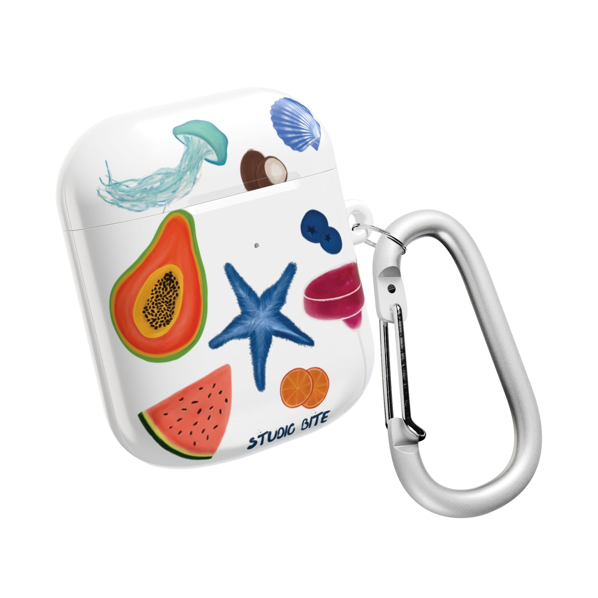 TROPICAL AIRPODS CASE