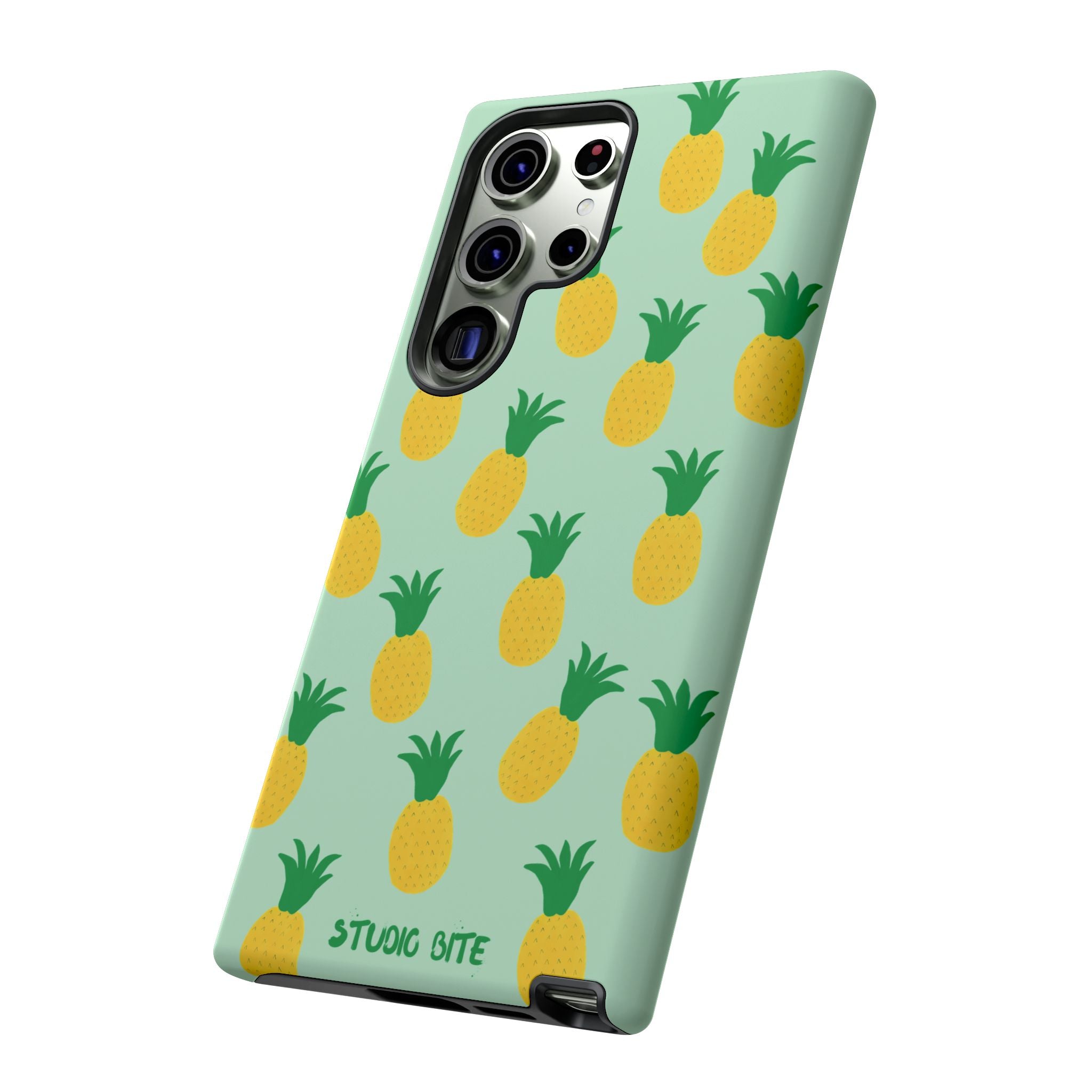 PINEAPPLE - GREEN