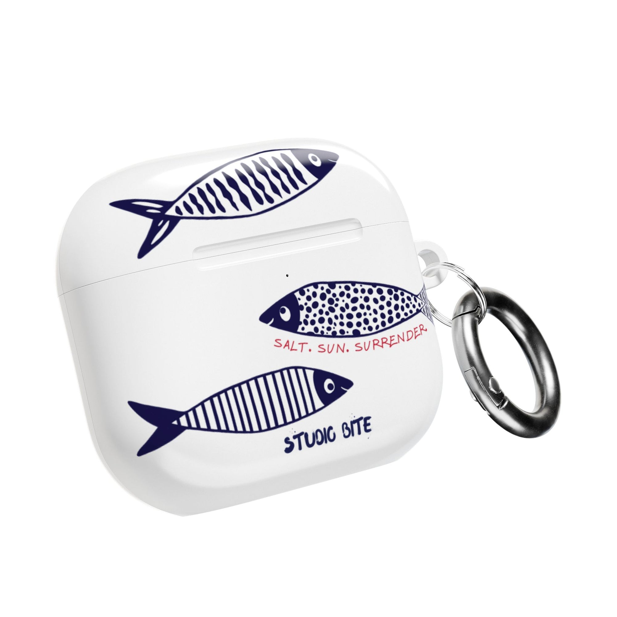 SUN.SALT.SURRENDER - AIRPODS CASE