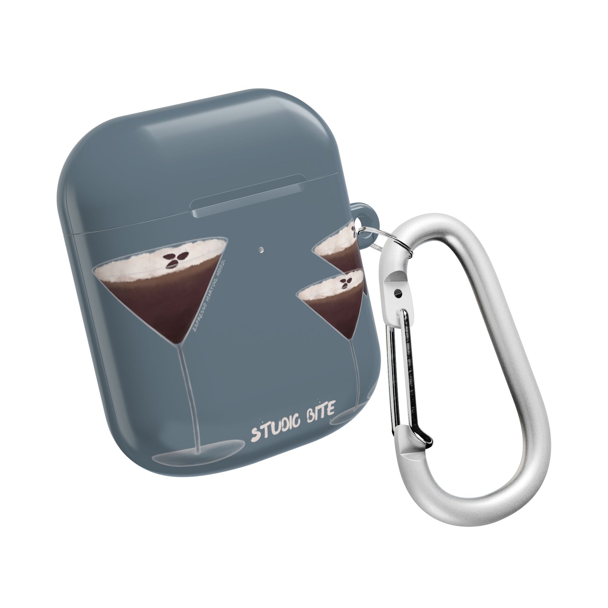 ESPRESSO MARTINI. MOOD. - AIRPODS CASE