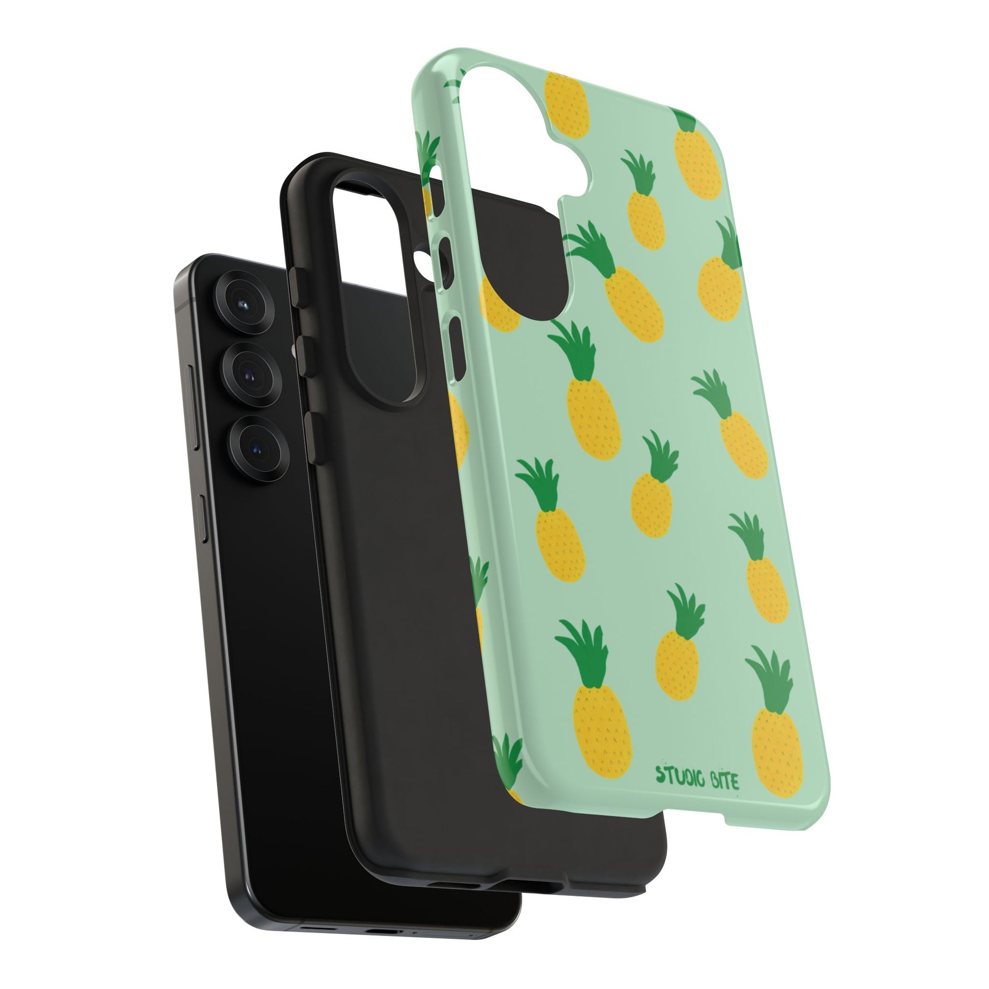 PINEAPPLE - GREEN