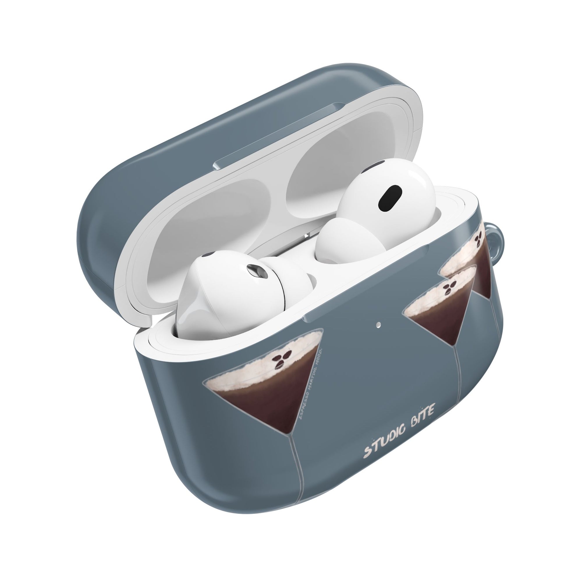 ESPRESSO MARTINI. MOOD. - AIRPODS CASE