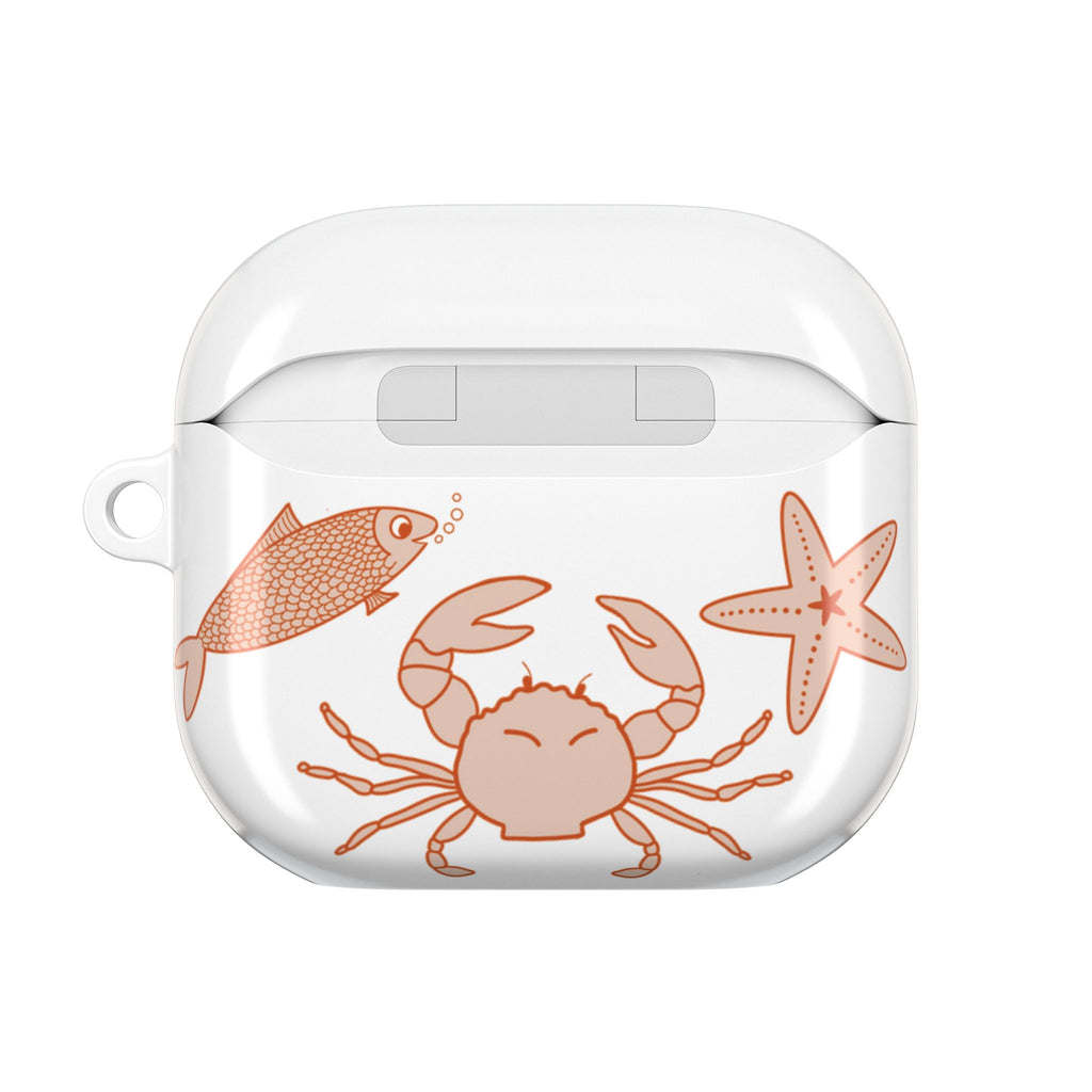 COASTAL CATCH - AIRPODS CASE