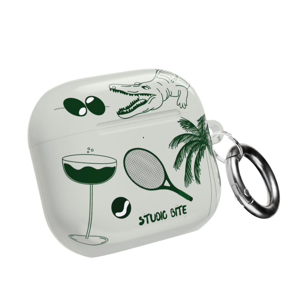 COUNTRY CLUB - AIRPODS CASE