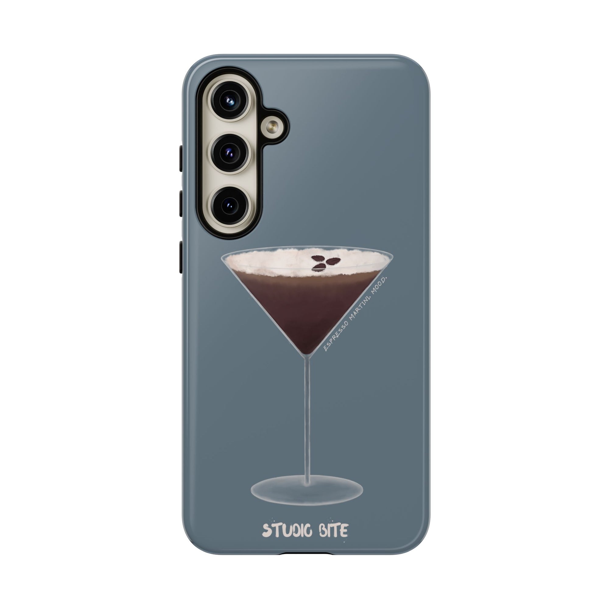 ESPRESSO MARTINI. MOOD