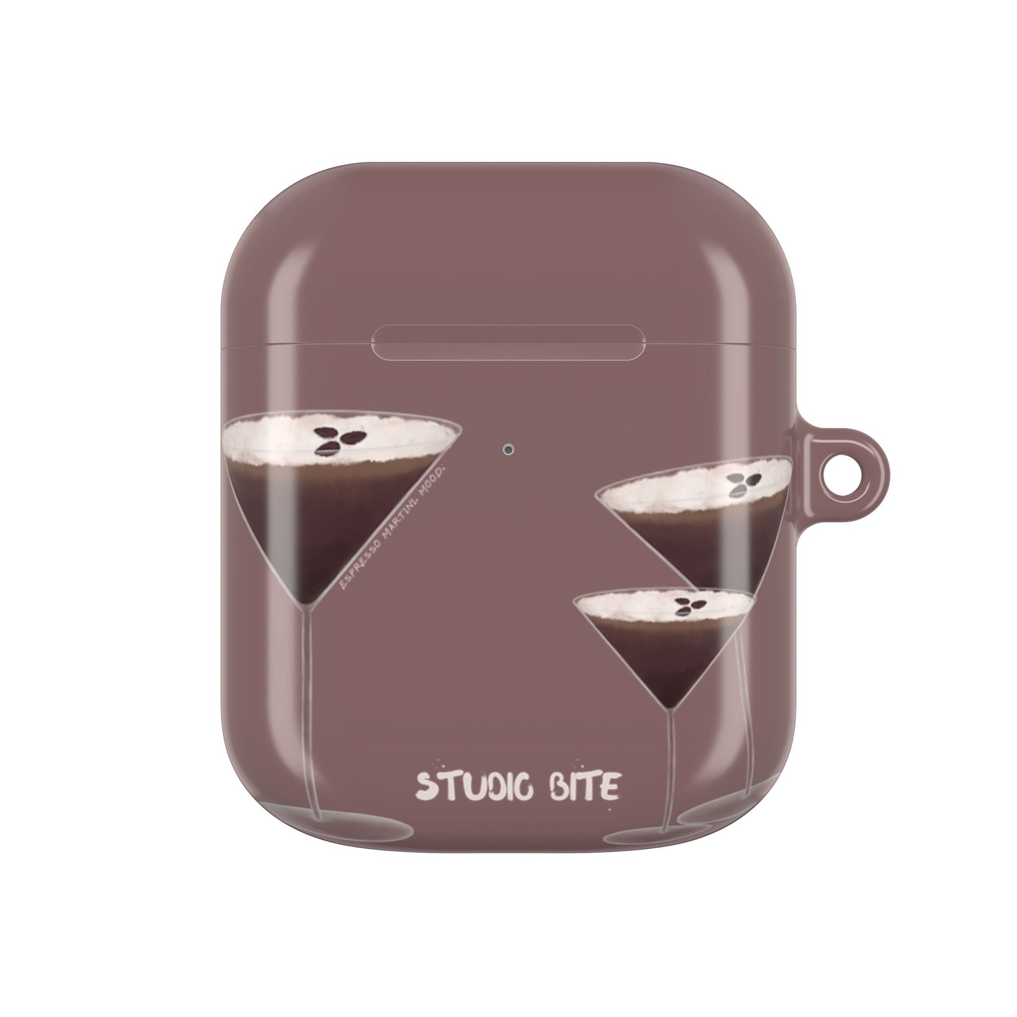 ESPRESSO MARTINI. MOOD. - AIRPODS CASE