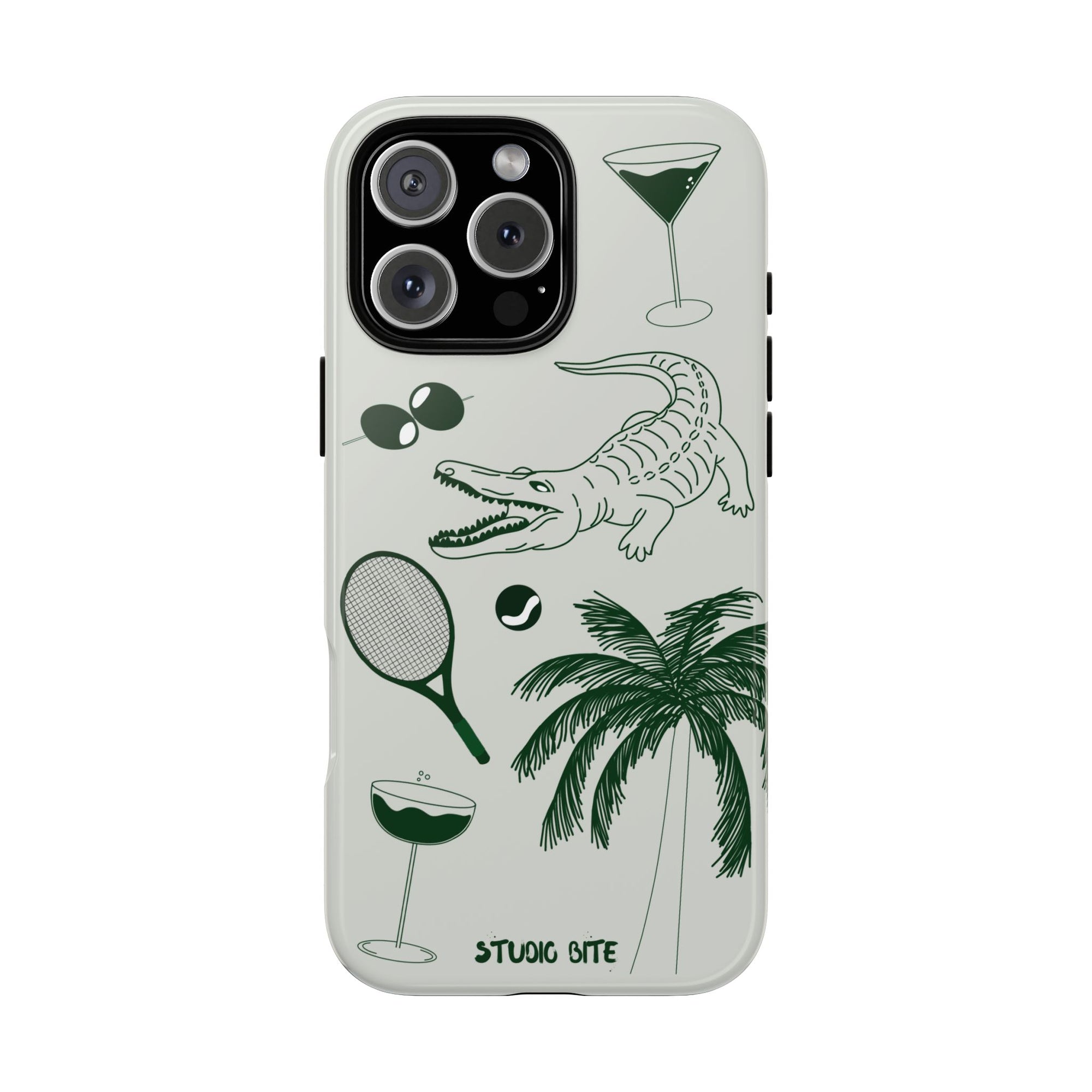 COUNTRY CLUB - MAG SAFE CASE