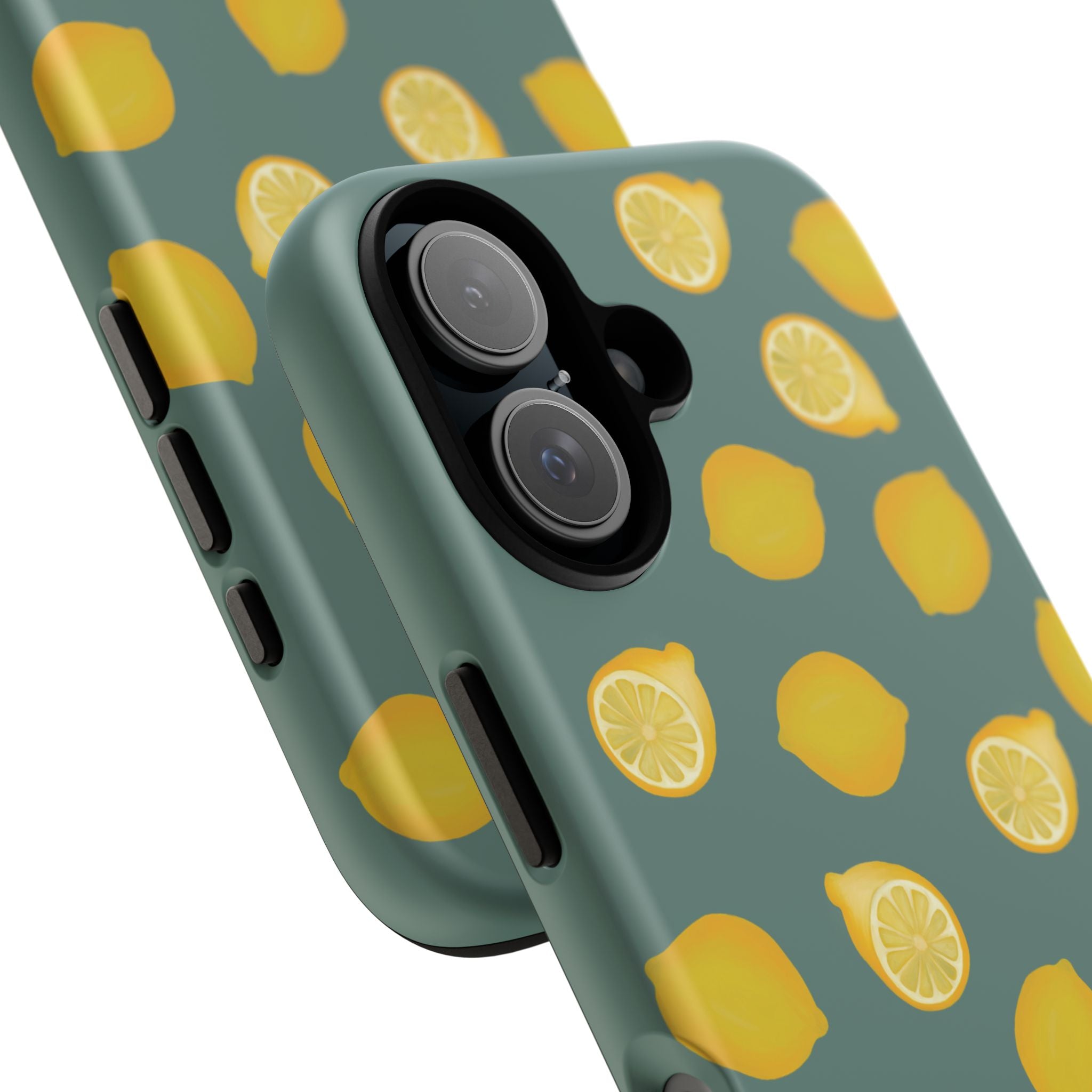 LEMON - GREEN