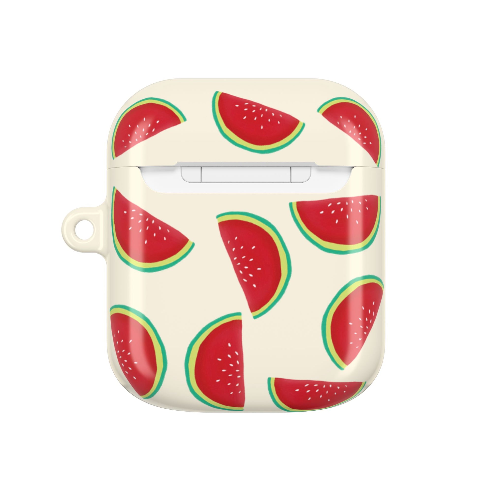 WATERMELON BEIGE - AIRPODS CASE
