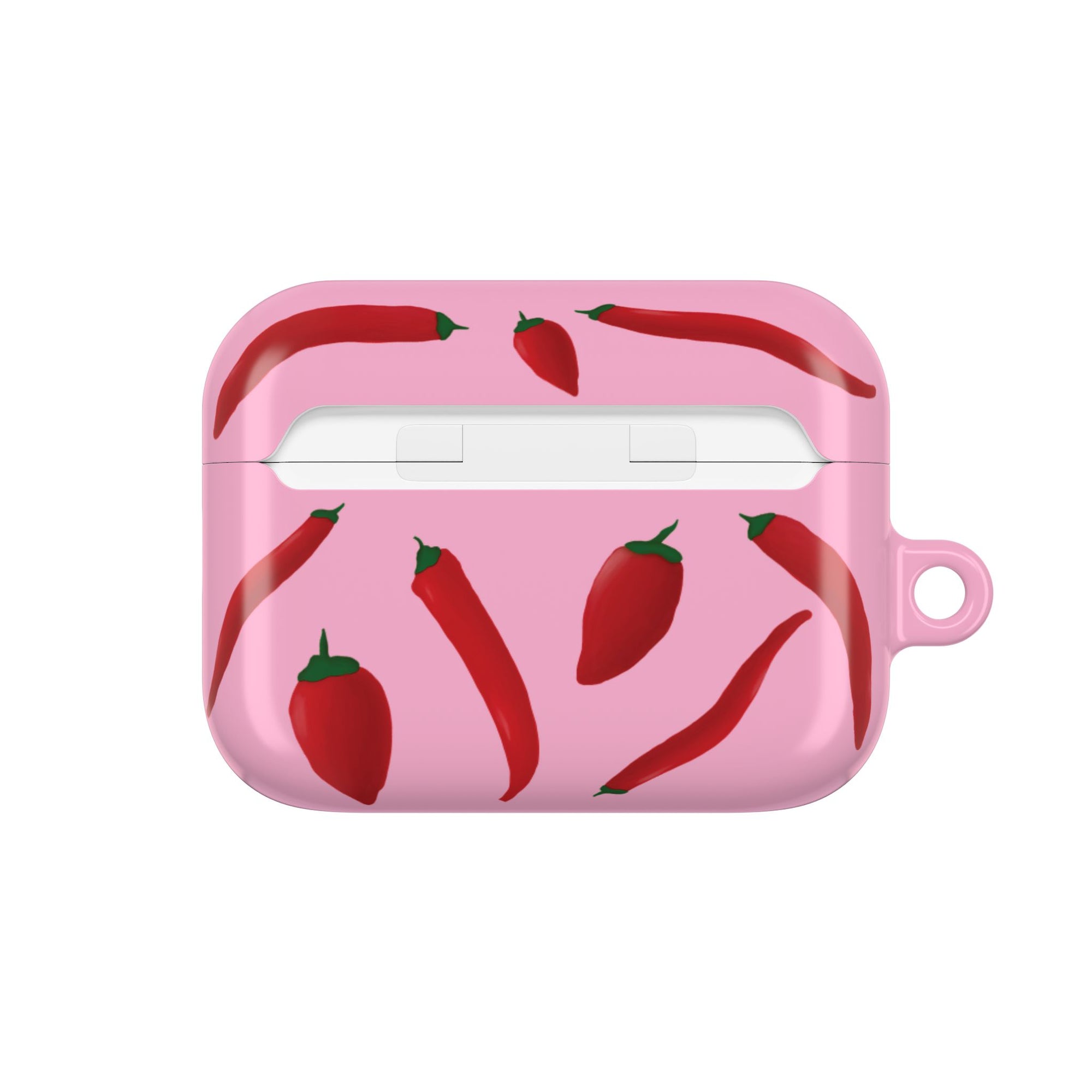 MAKE IT SPICY - AIRPODS 4TH GEN CASE