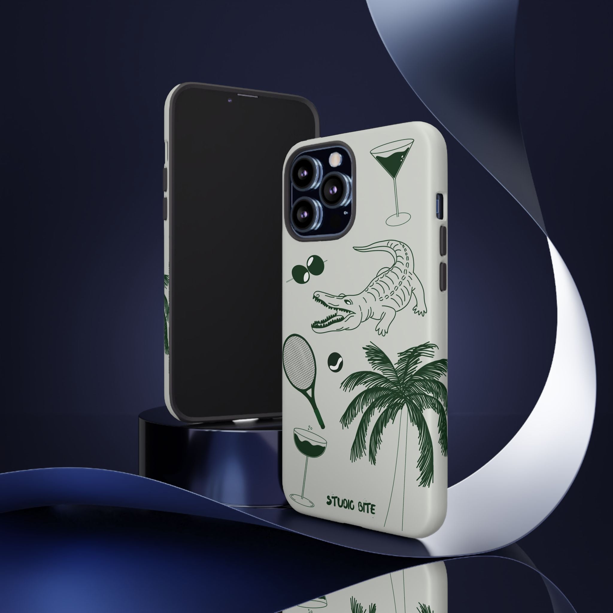 COUNTRY CLUB - MAG SAFE CASE