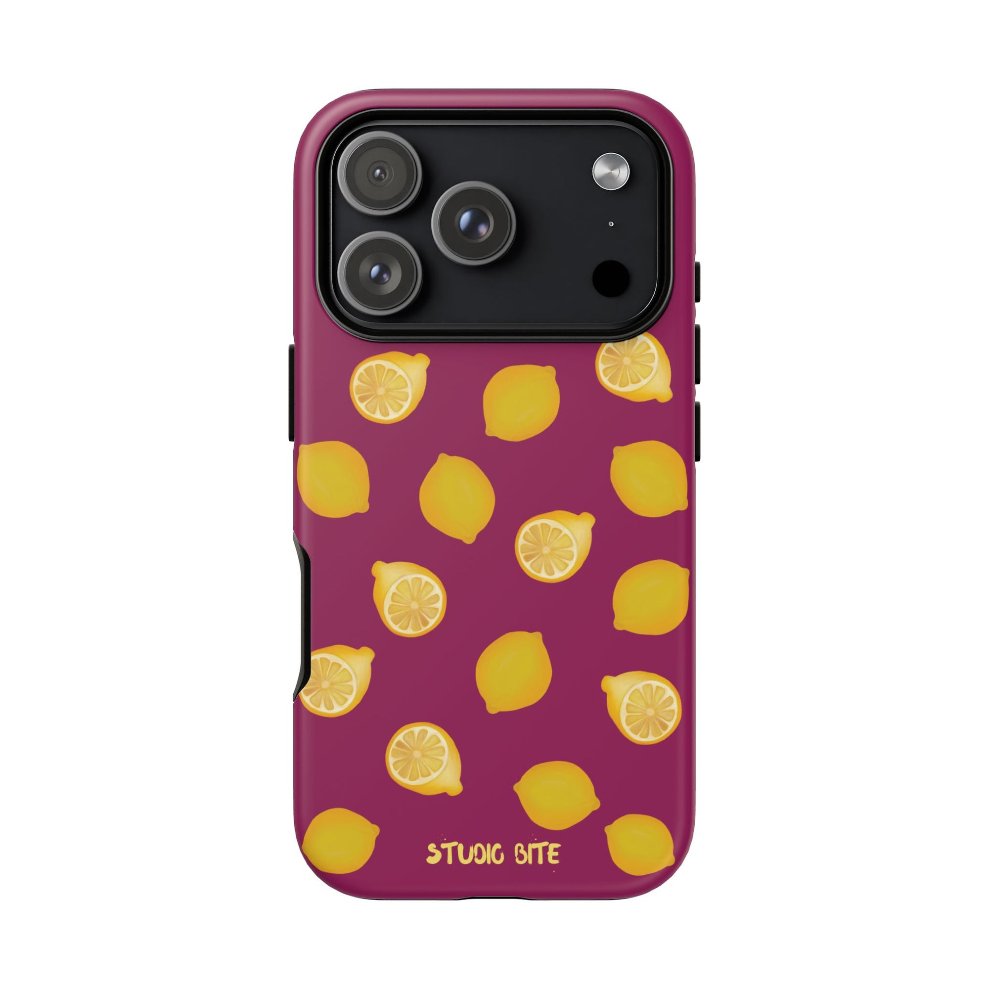 LEMON - BORDEAUX