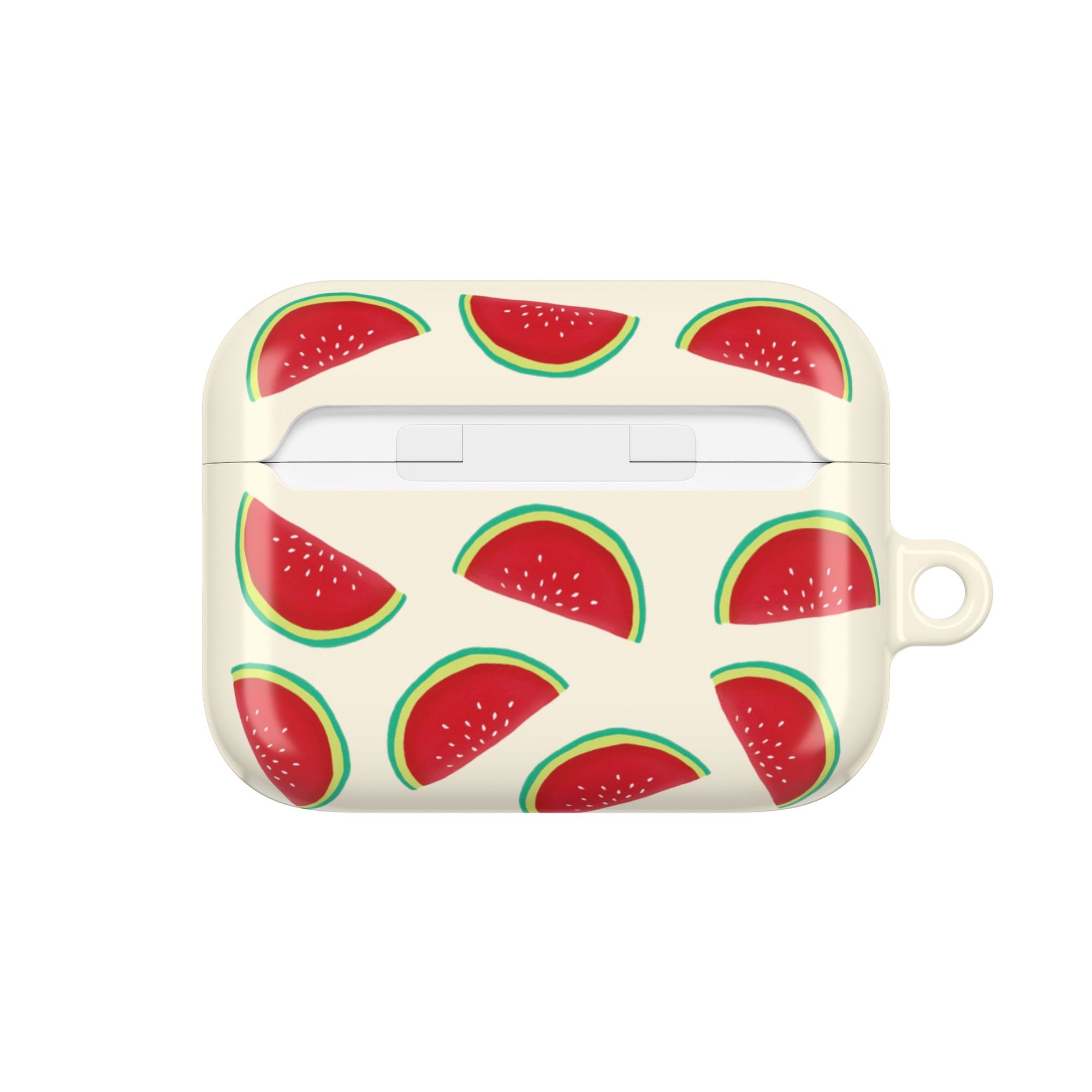 WATERMELON BEIGE - AIRPODS CASE