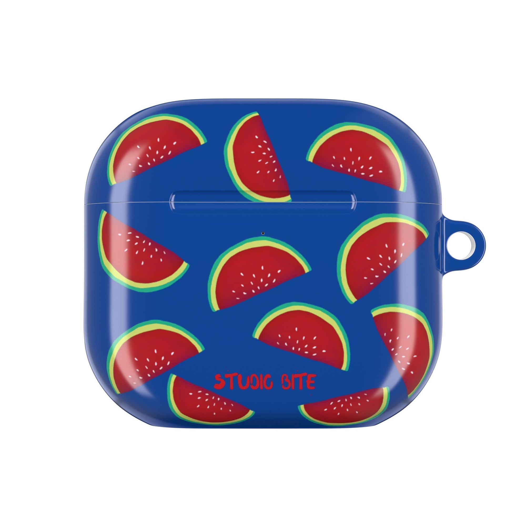 WATERMELON ROYAL BLUE - AIRPODS CASE