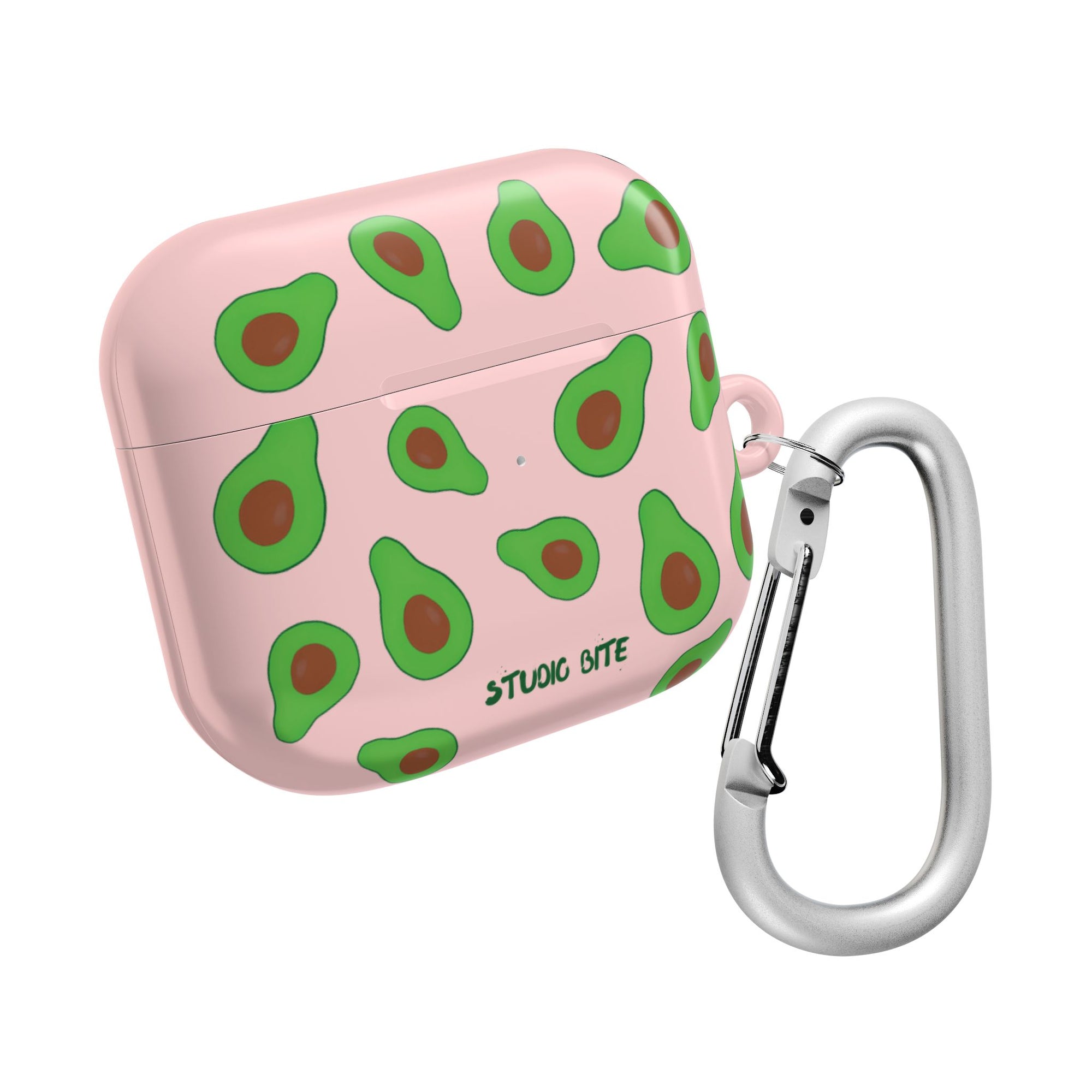 AVOCADO ROSÈ - AIRPODS CASE