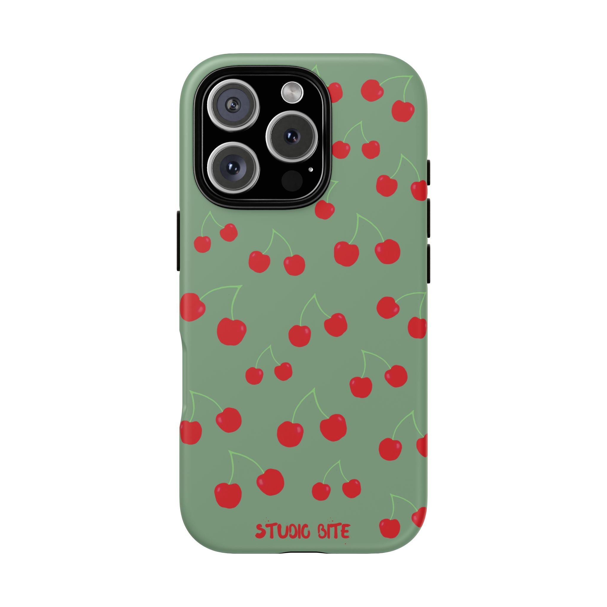 CHERRY - GREEN
