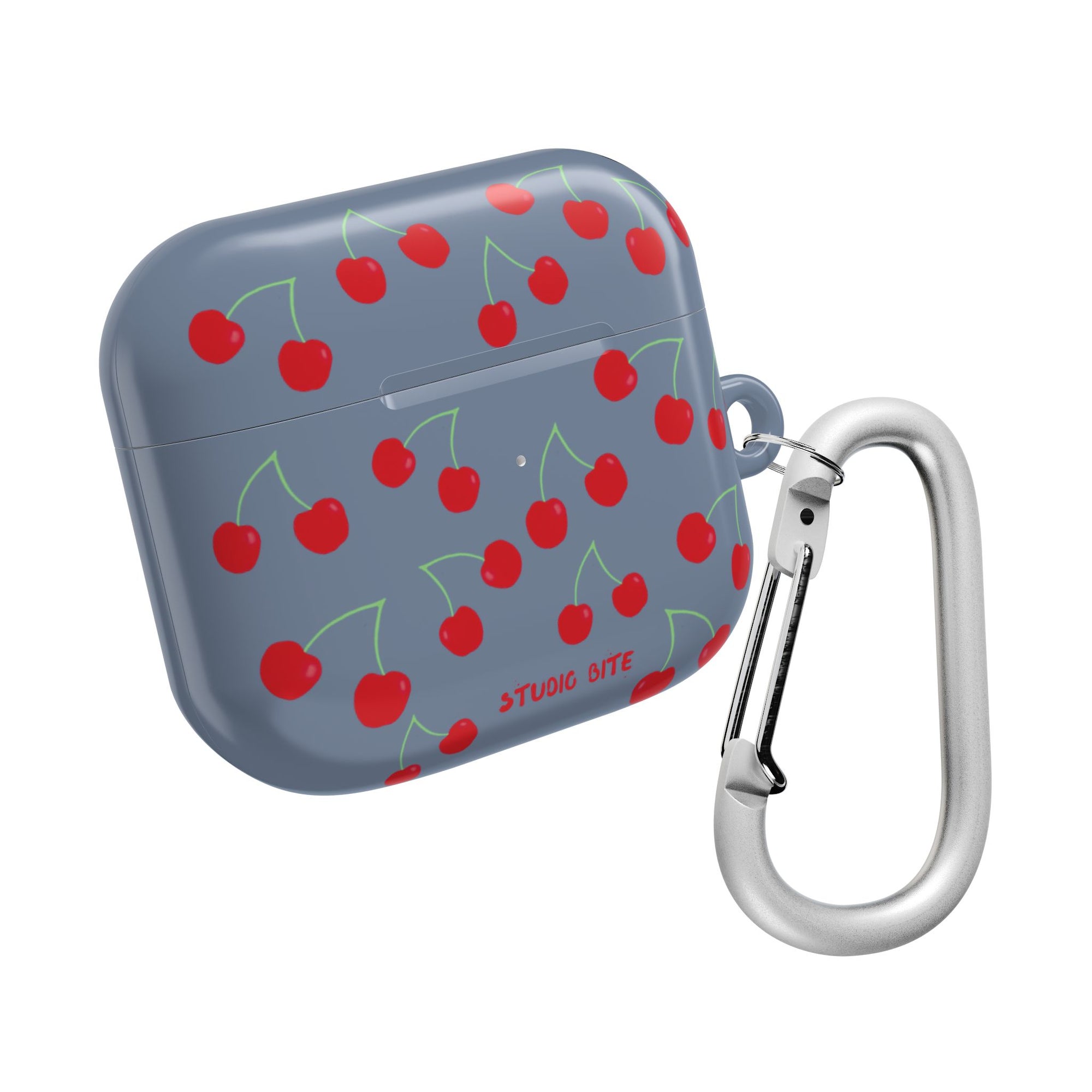 CHERRY BLUE - AIRPODS CASE