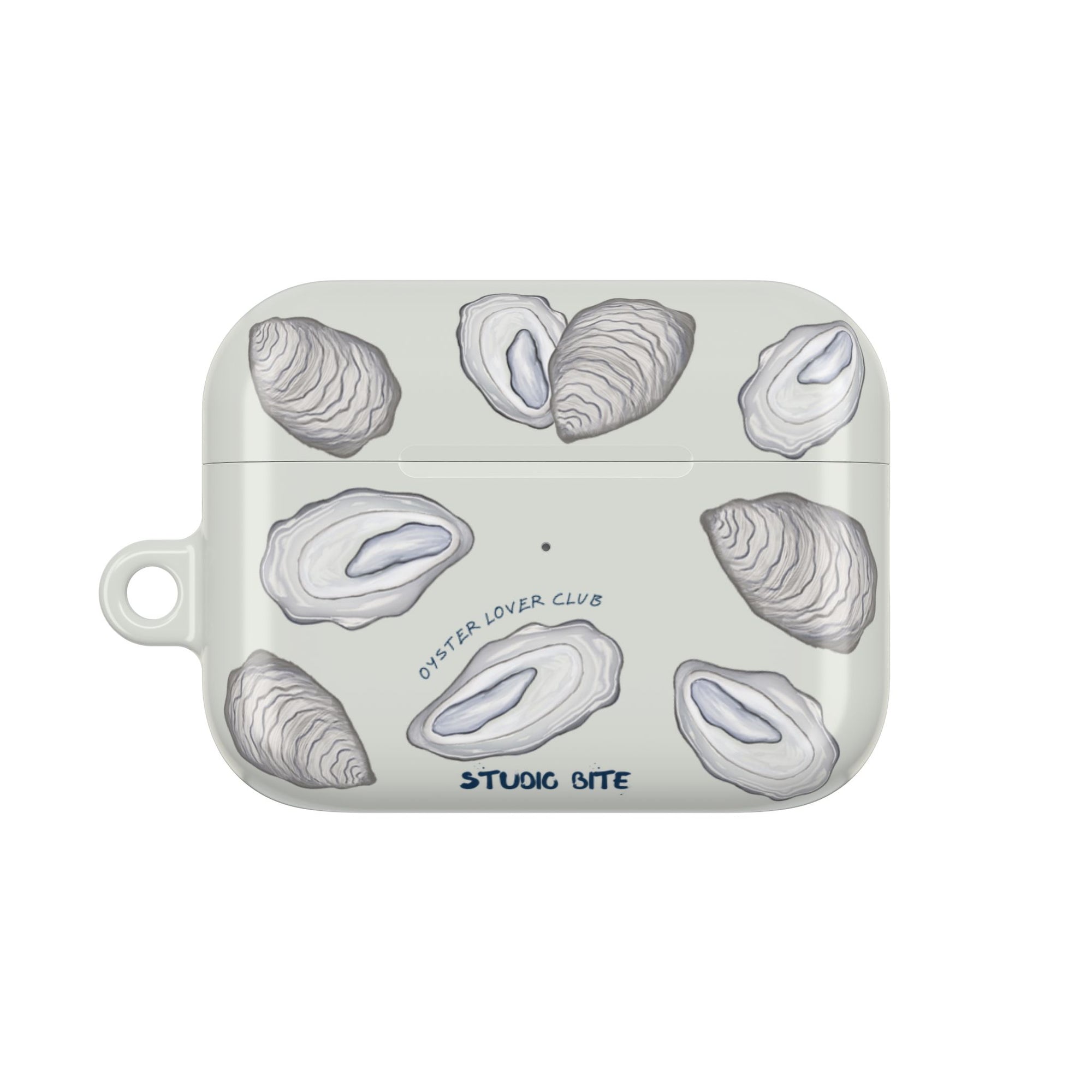 OYSTER LOVERS CLUB  - AIRPODS CASE