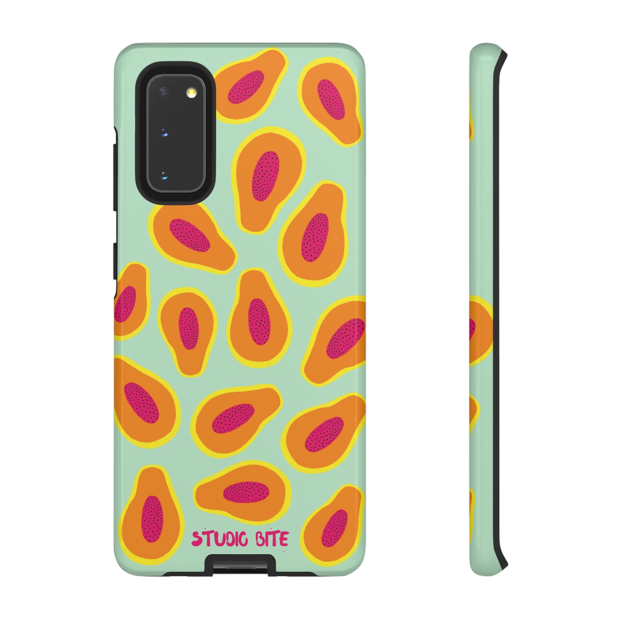 PAPAYA GREEN