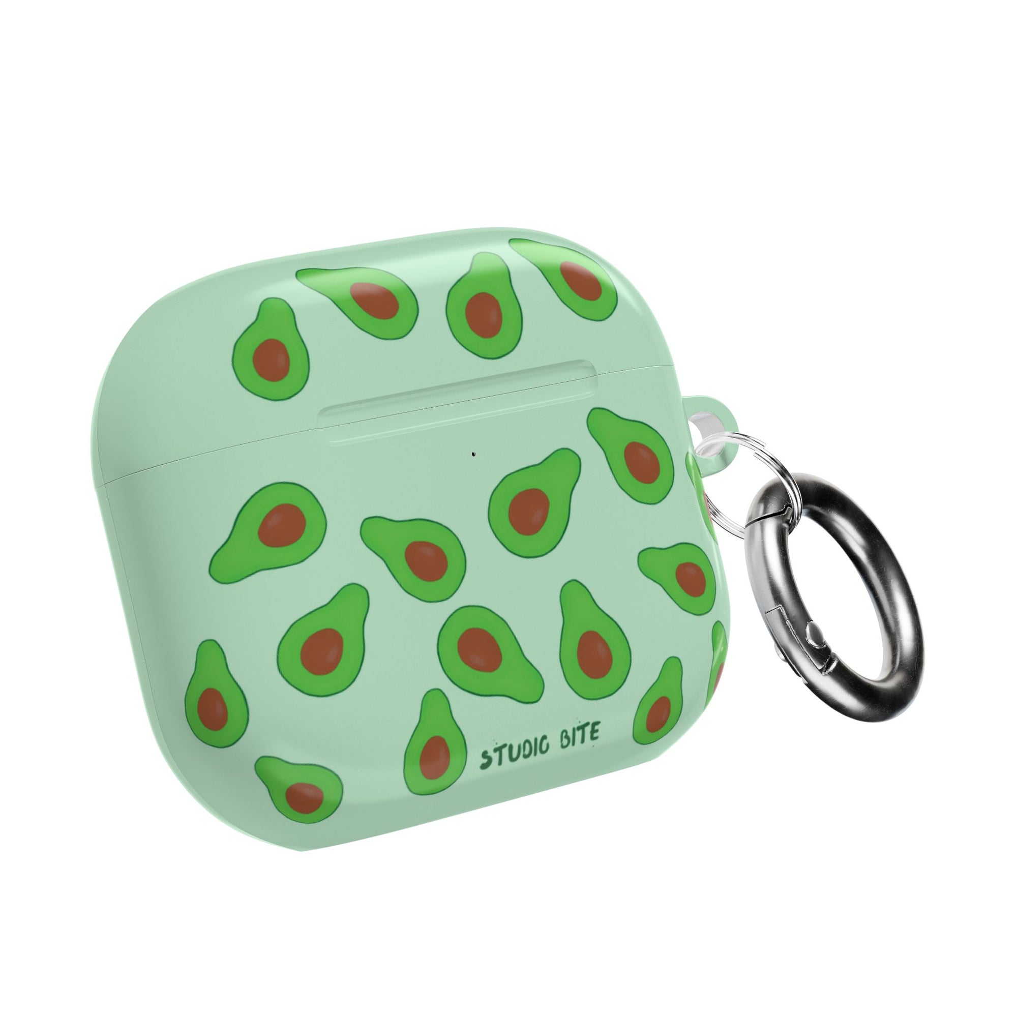 AVOCADO GREEN - AIRPODS 4TH GEN CASE