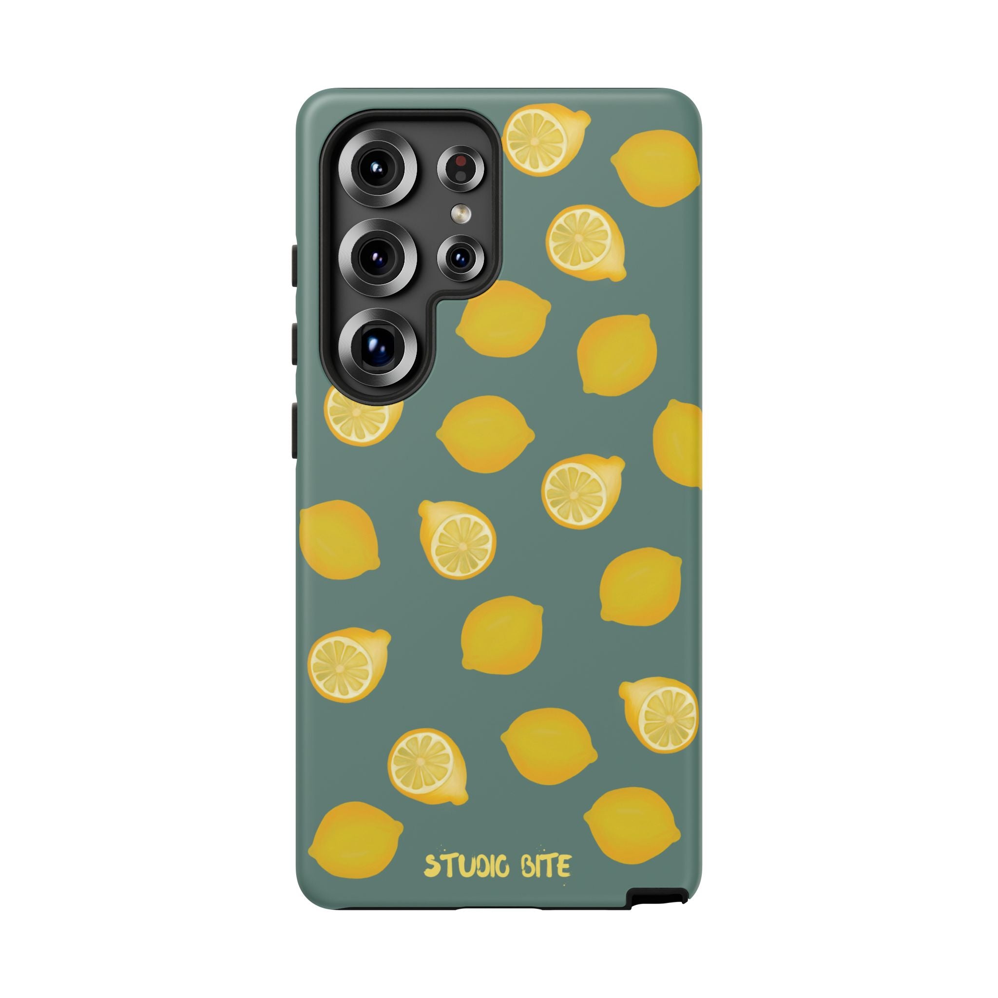 LEMON - GREEN
