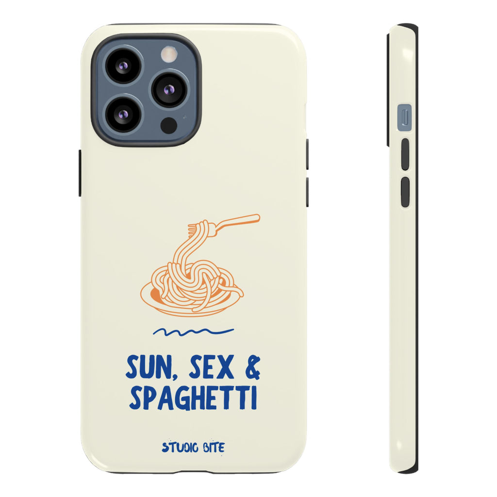 SUN, SEX & SPAGHETTI