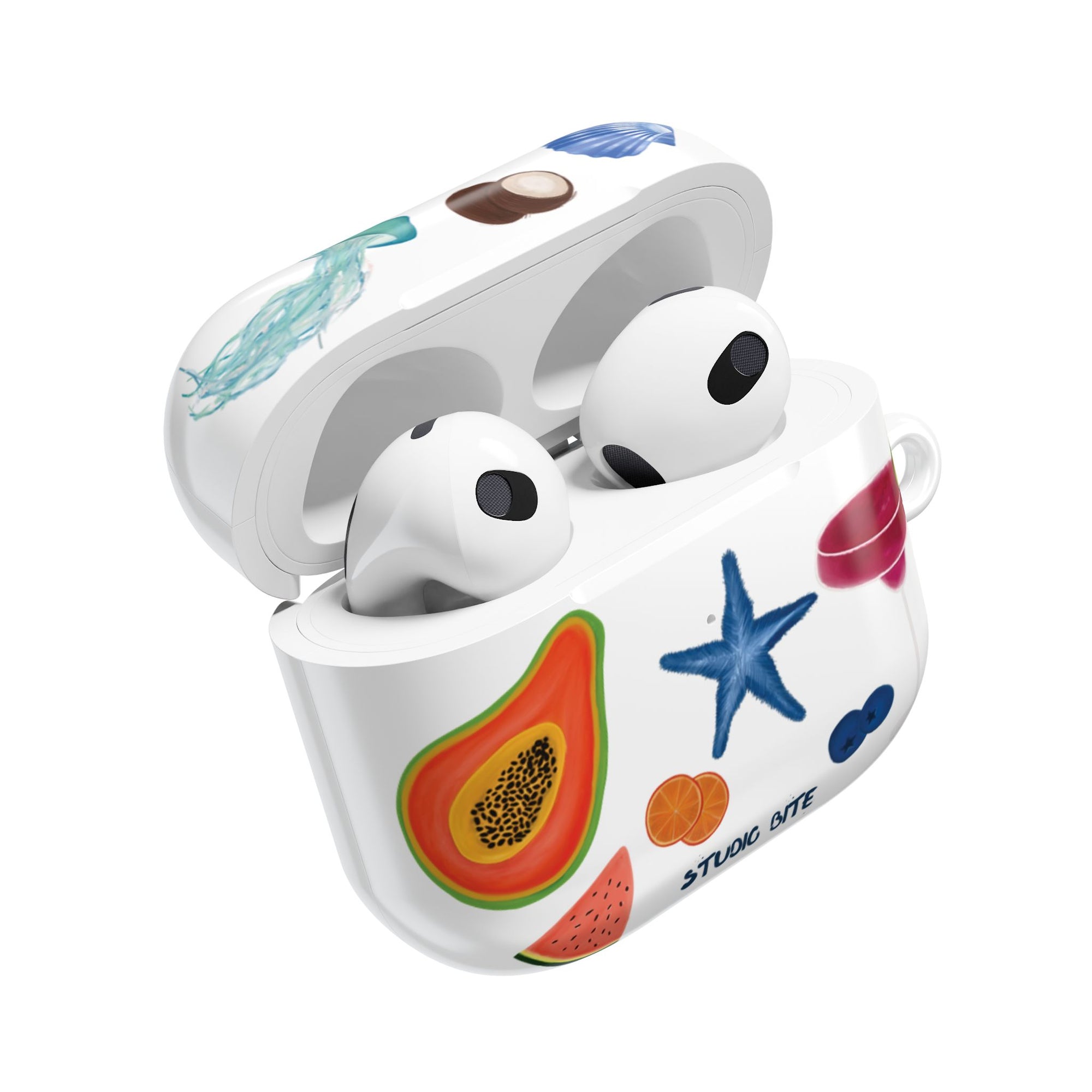 TROPICAL AIRPODS CASE