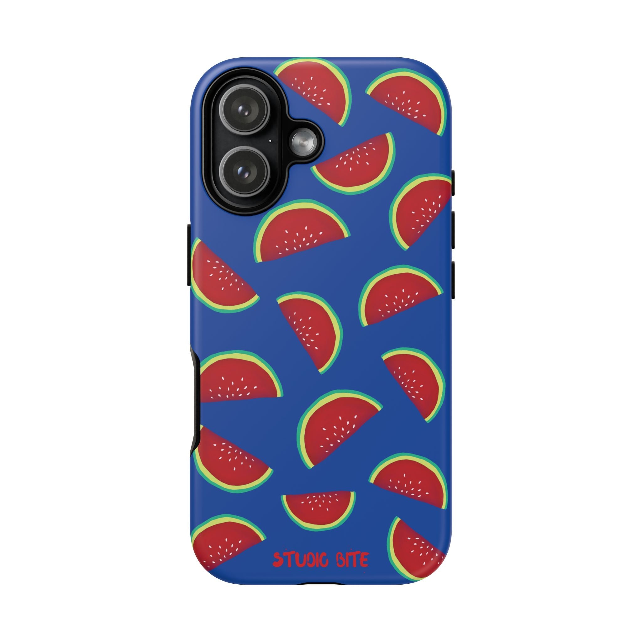 WATERMELON - ROYAL BLUE