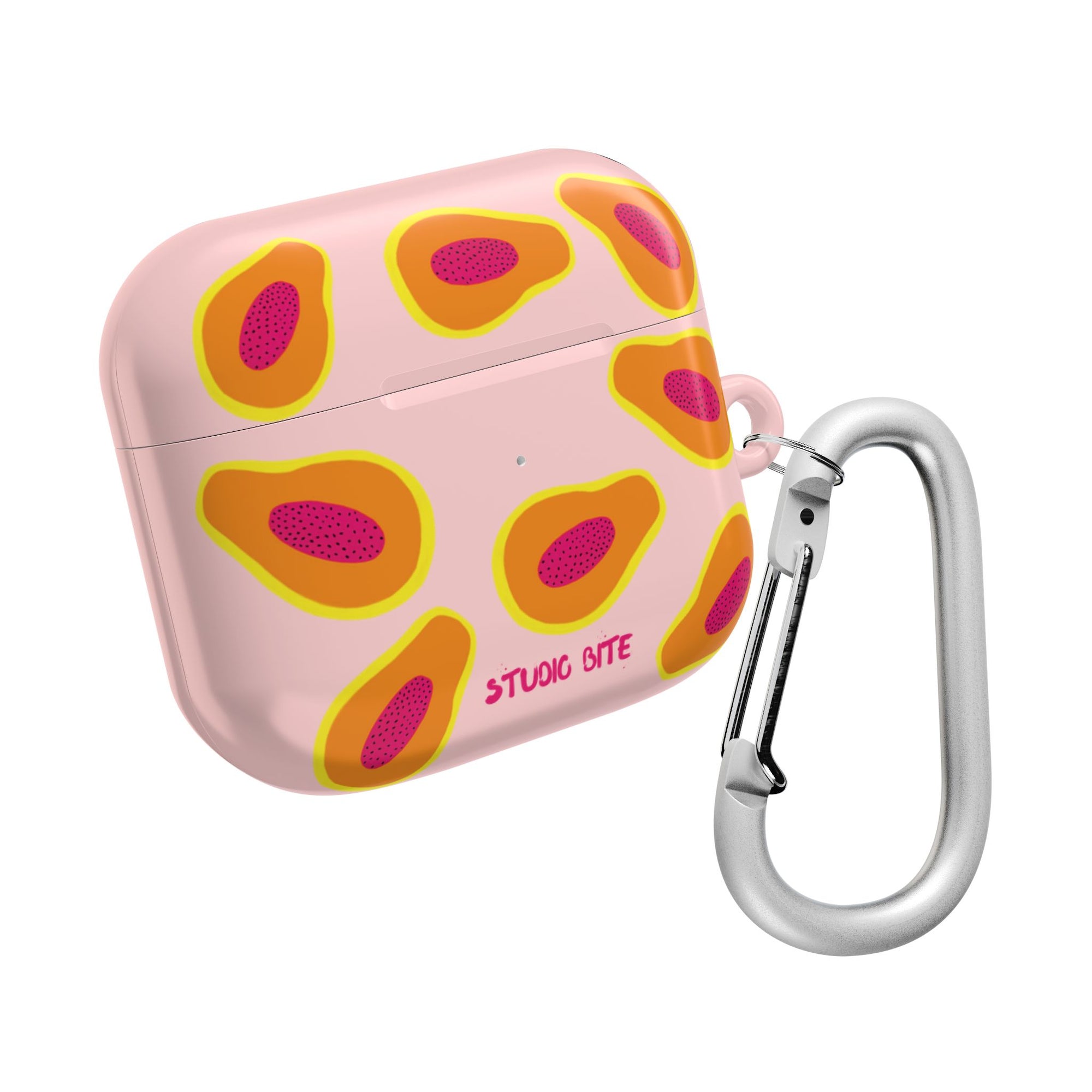 PAPAYA ROSÈ - AIRPODS CASE
