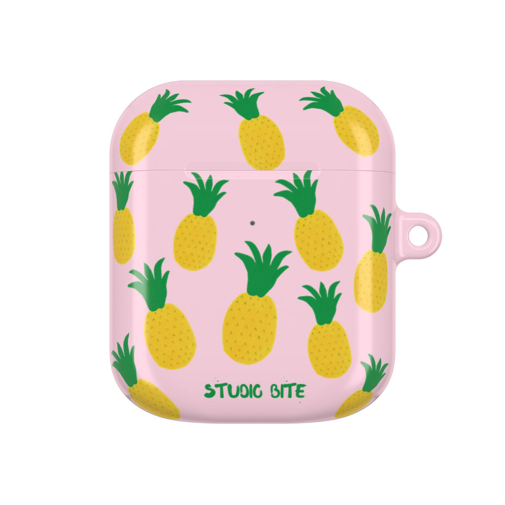PINEAPPLE ROSÈ - AIRPODS CASE